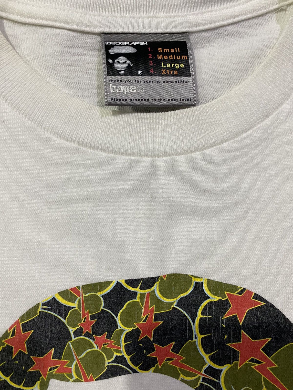 Bape × Kaws Bape x Kaws By Bathing Ape Tee Size US L / EU 52-54 / 3 - 7 Thumbnail