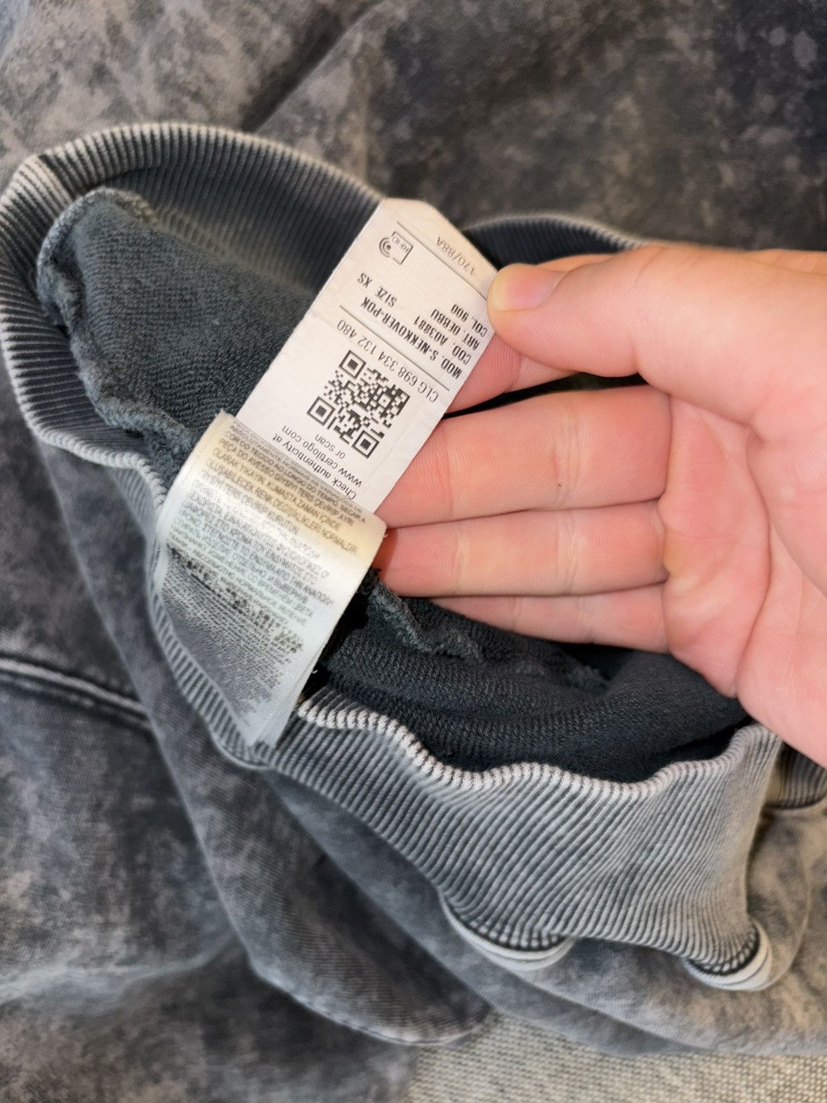 Diesel Glen martens hoodie Size US XS / EU 42 / 0 - 9 Thumbnail