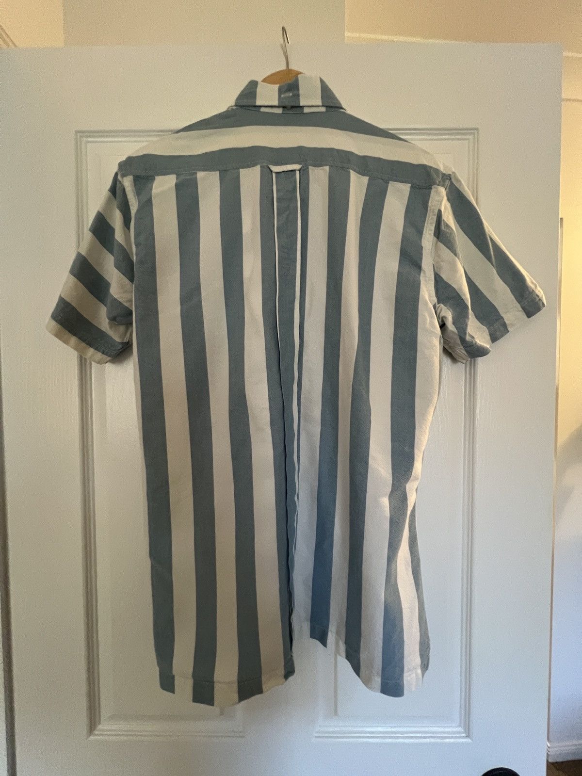 Ben Sherman Ben Sherman - Striped Shirt Size US M / EU 48-50 / 2 - 2 Thumbnail