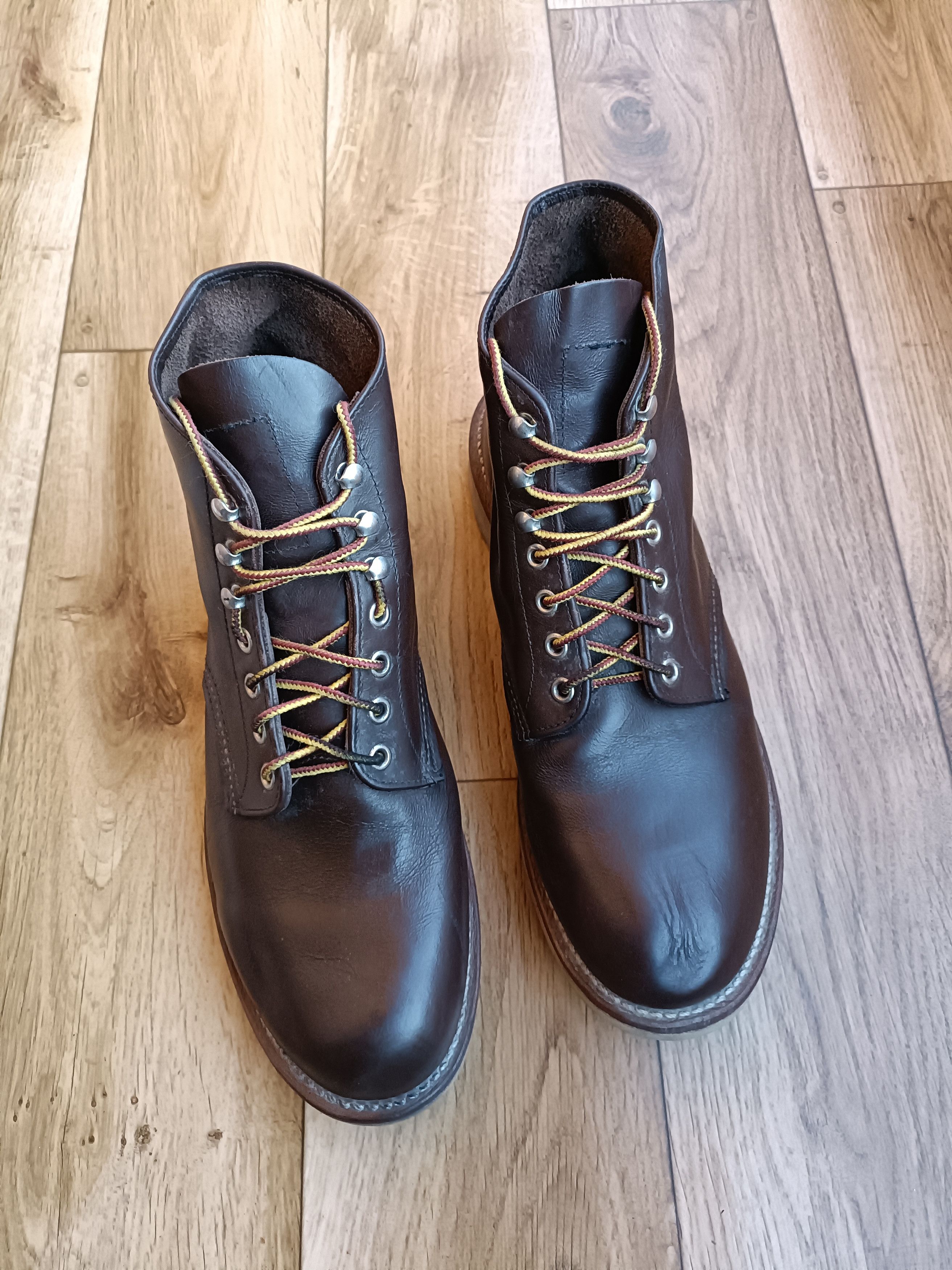 Red Wing Red Wing 8134 Leather Boots Size US 10 / EU 43 - 14 Thumbnail