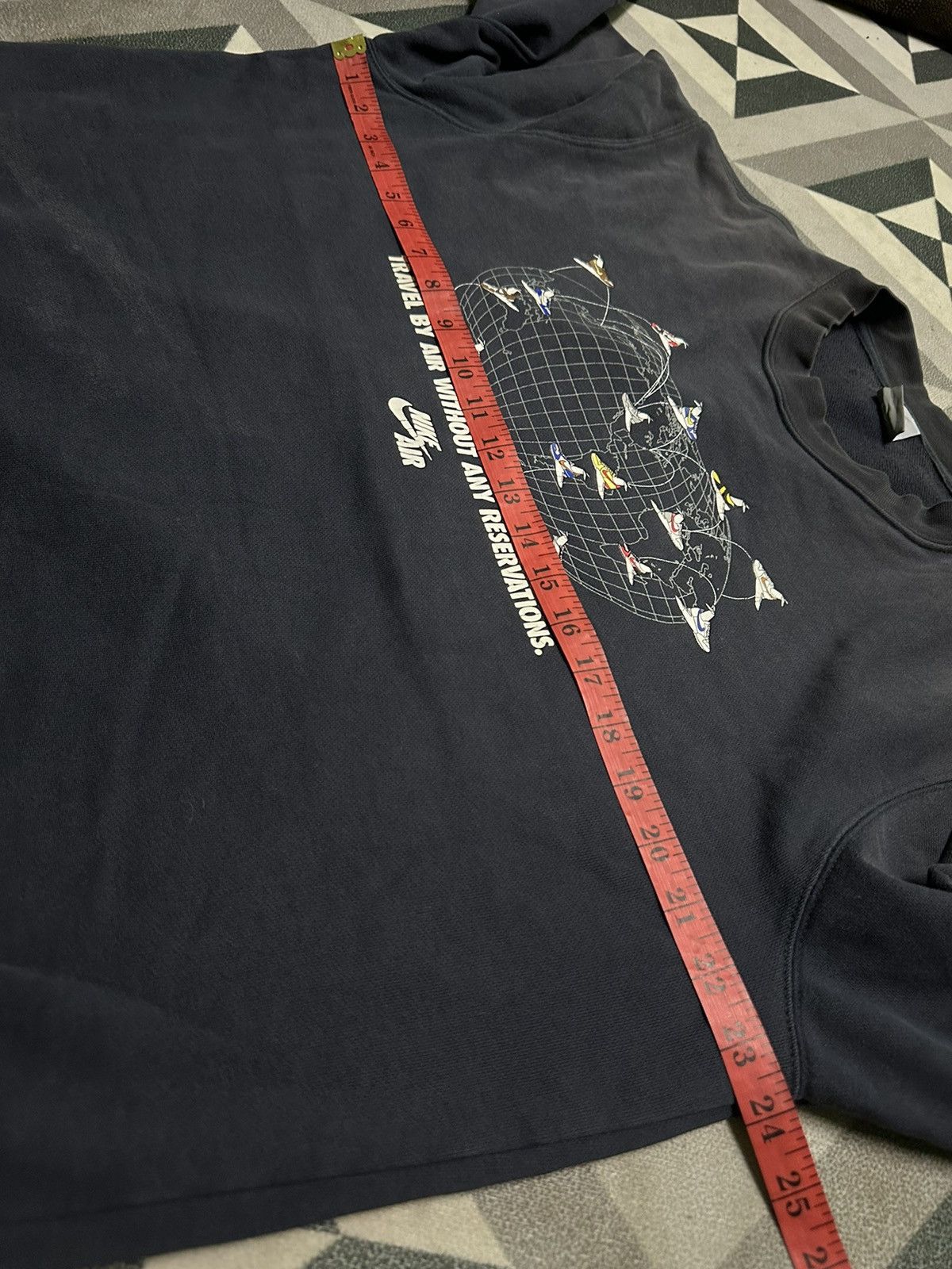 Nike Nike pullover sweatshirt Size US XL / EU 56 / 4 - 8 Thumbnail