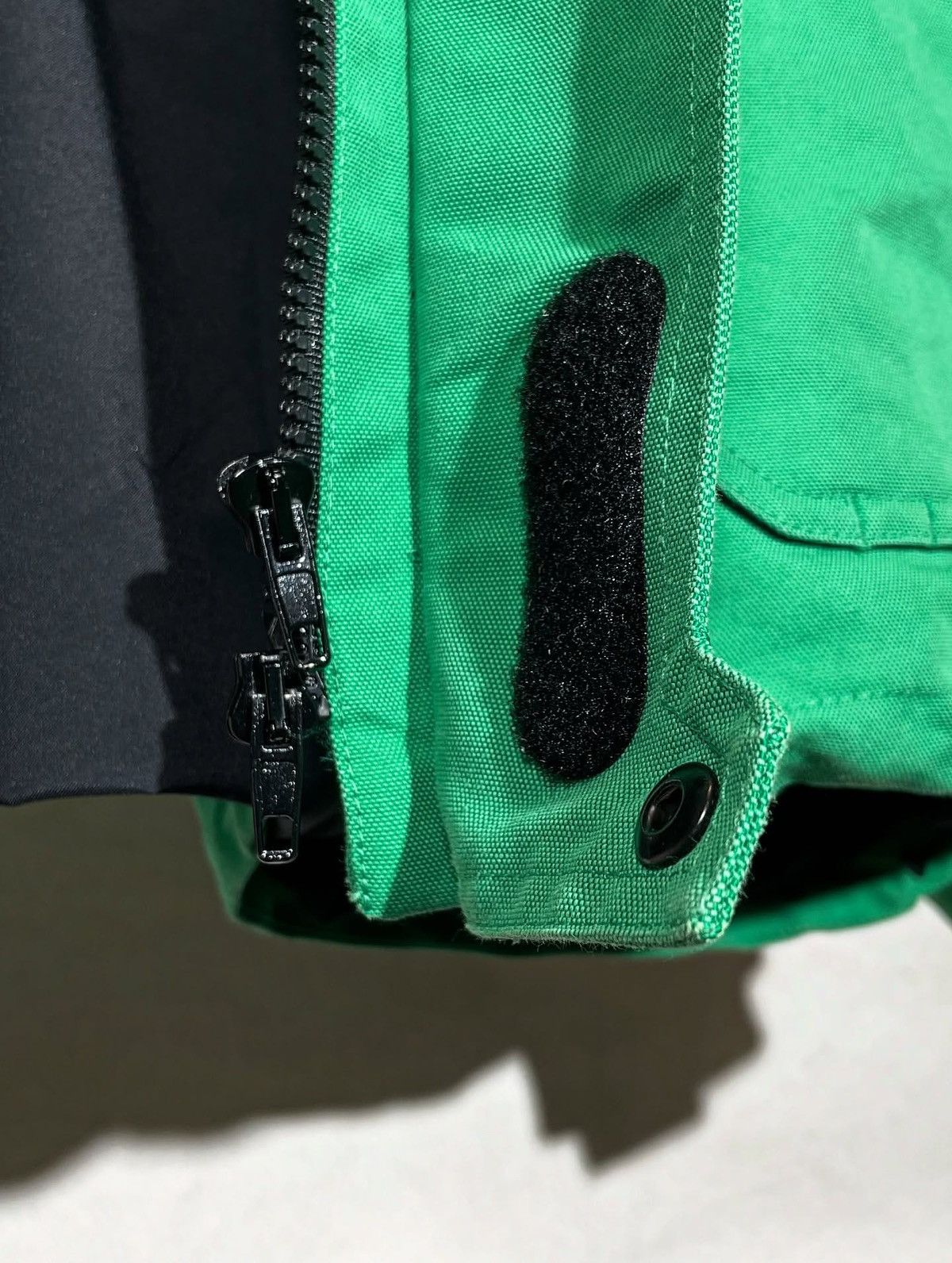 Balenciaga FW16 Green Swing Parka Size US M / EU 48-50 / 2 - 5 Thumbnail