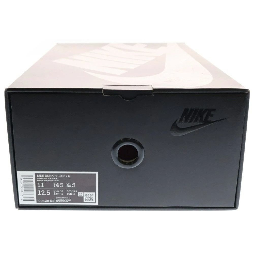Nike × Undercover Nike UNDERCOVER DUNK HIGH 1985 UBA DD9401-600 Size US 11 / EU 44 - 2 Thumbnail