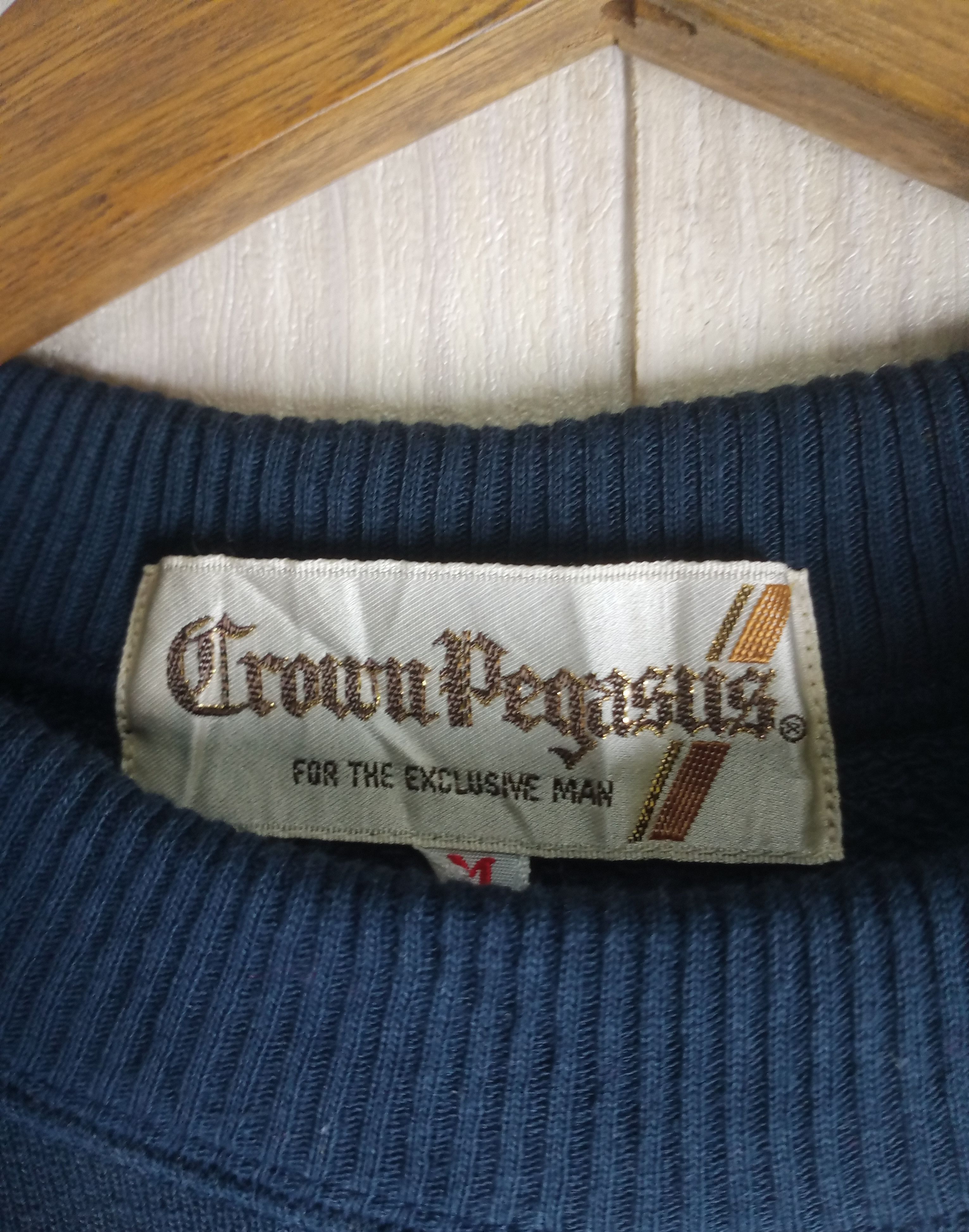 Other Rare Vintage 90s World Of College Harvard Sweatshirt Size US M / EU 48-50 / 2 - 7 Thumbnail