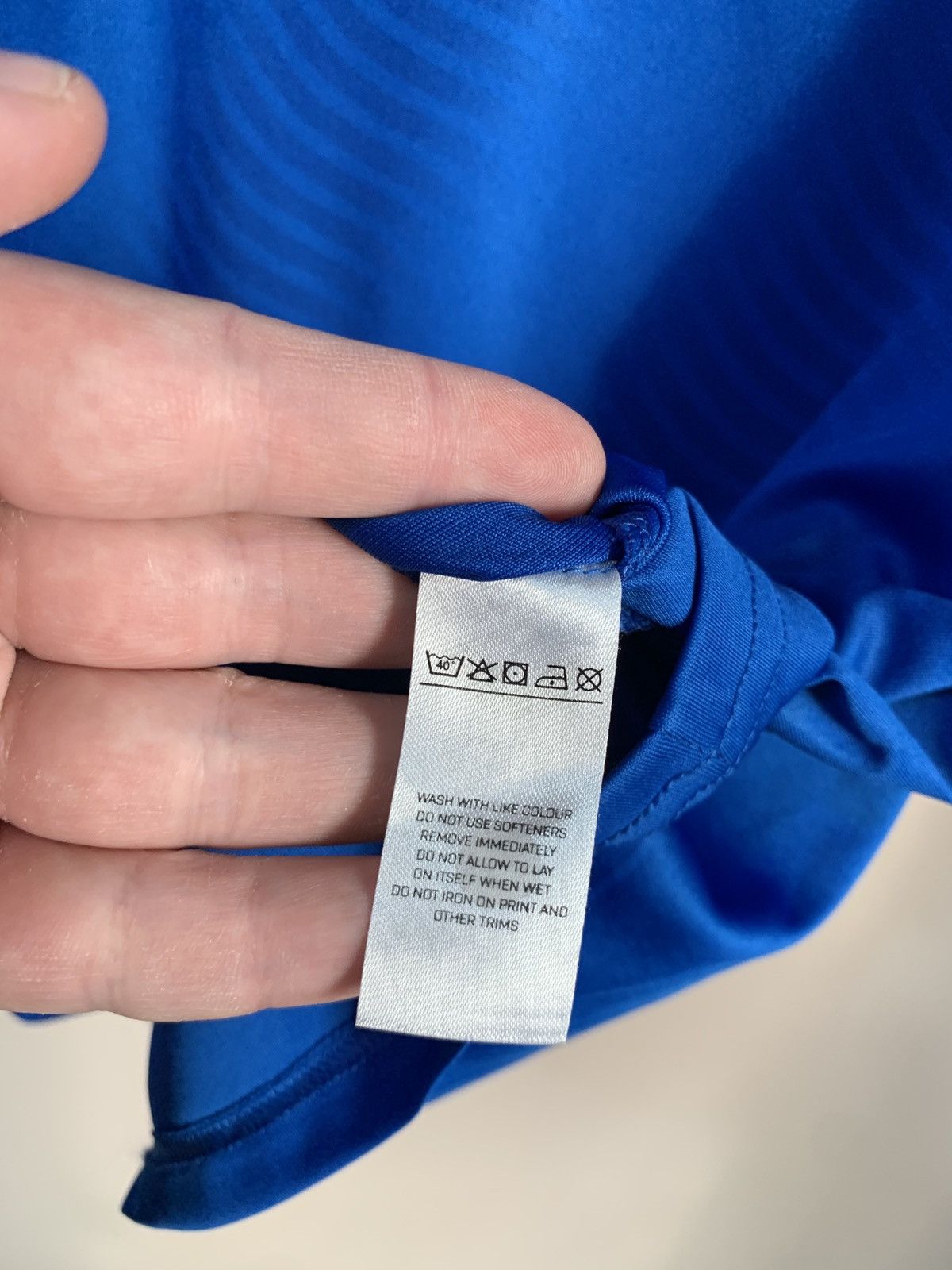 Other Rangers FC Glasgow 2020 Champions soccer jersey castore Size US XXL / EU 58 / 5 - 8 Thumbnail