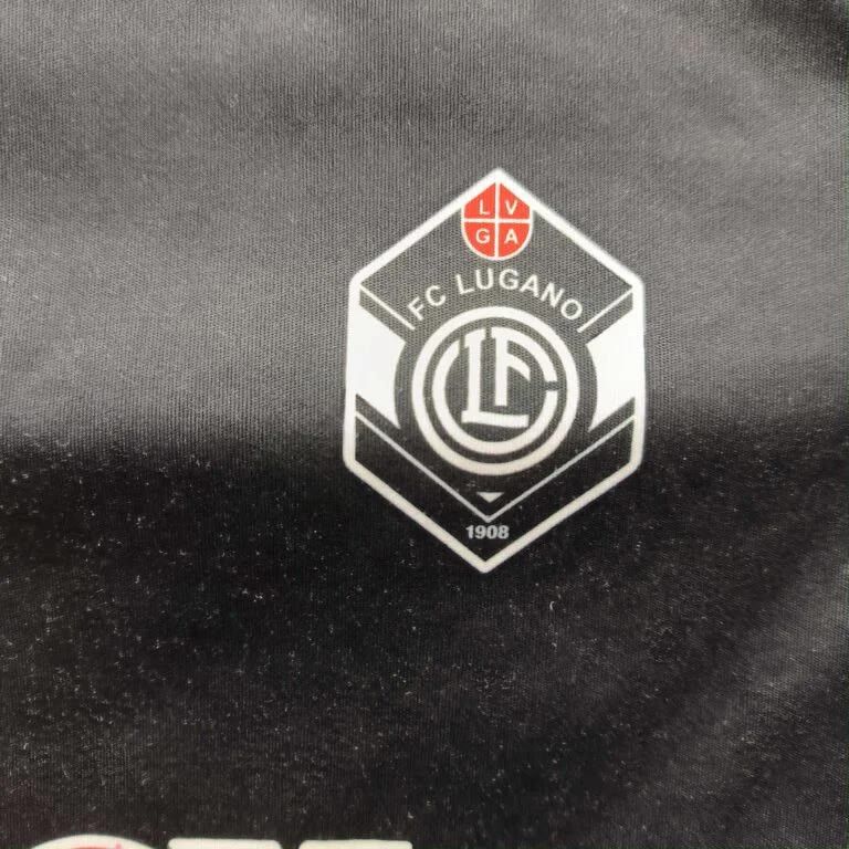 Other FC Lugano Acerbis football jersey size XS Size US XS / EU 42 / 0 - 3 Thumbnail
