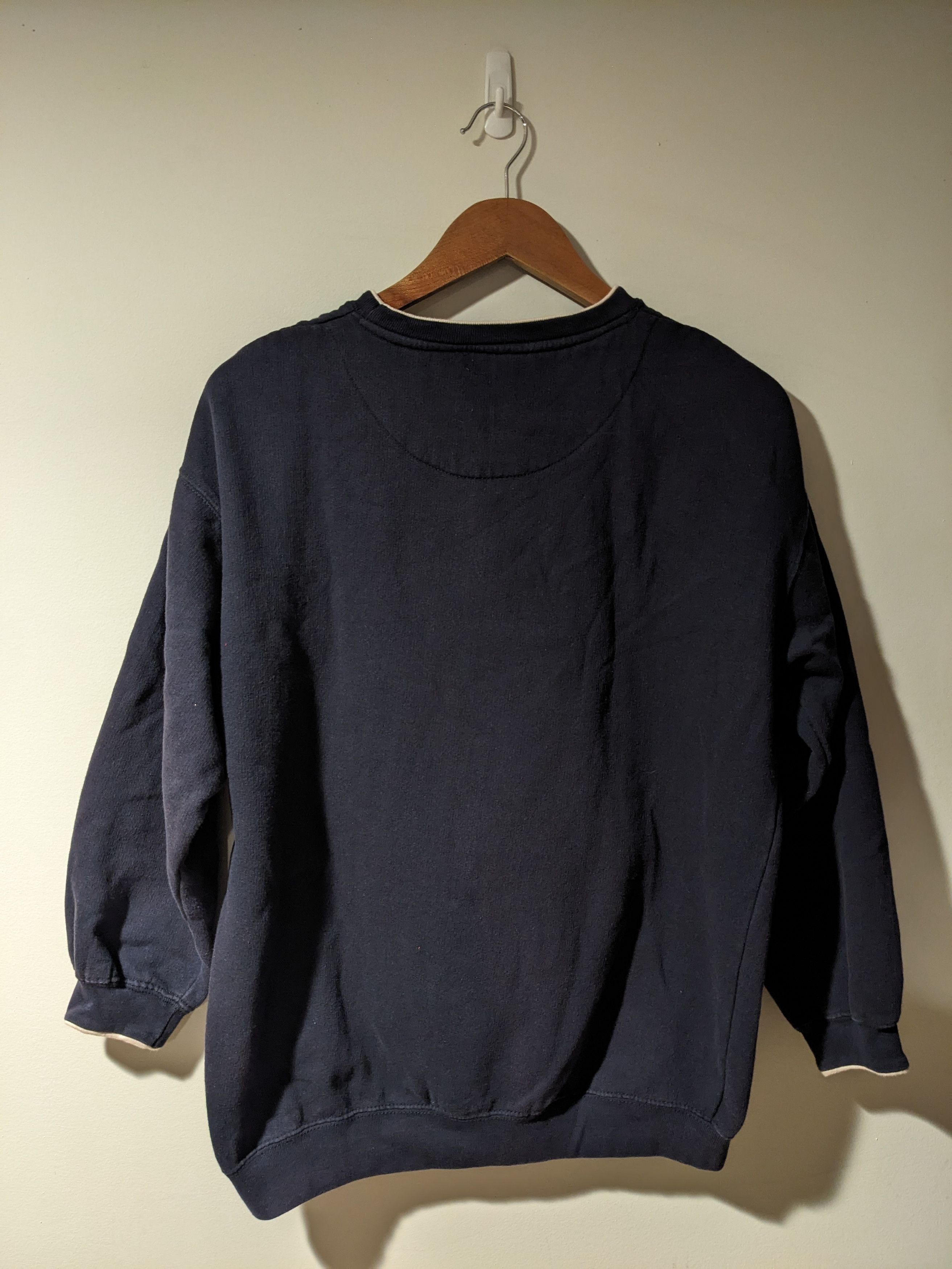Disney × Vintage Vintage 90s Winnie the Pooh Tigger Disney Large Sweatshirt Size L / US 10 / IT 46 - 7 Thumbnail
