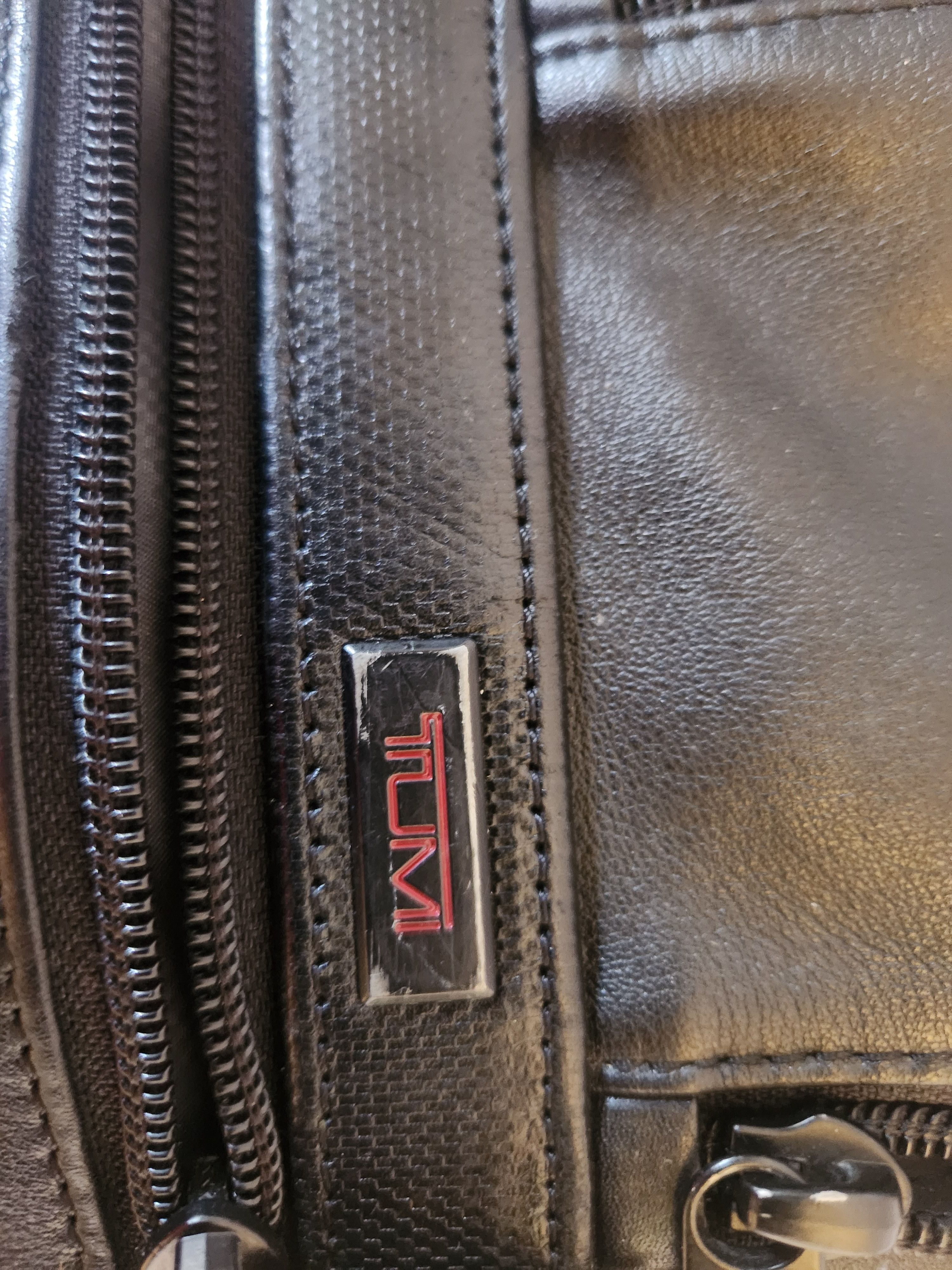 Tumi ALPHA 2 DELUXE 4 WHEELS Size ONE SIZE - 15 Thumbnail