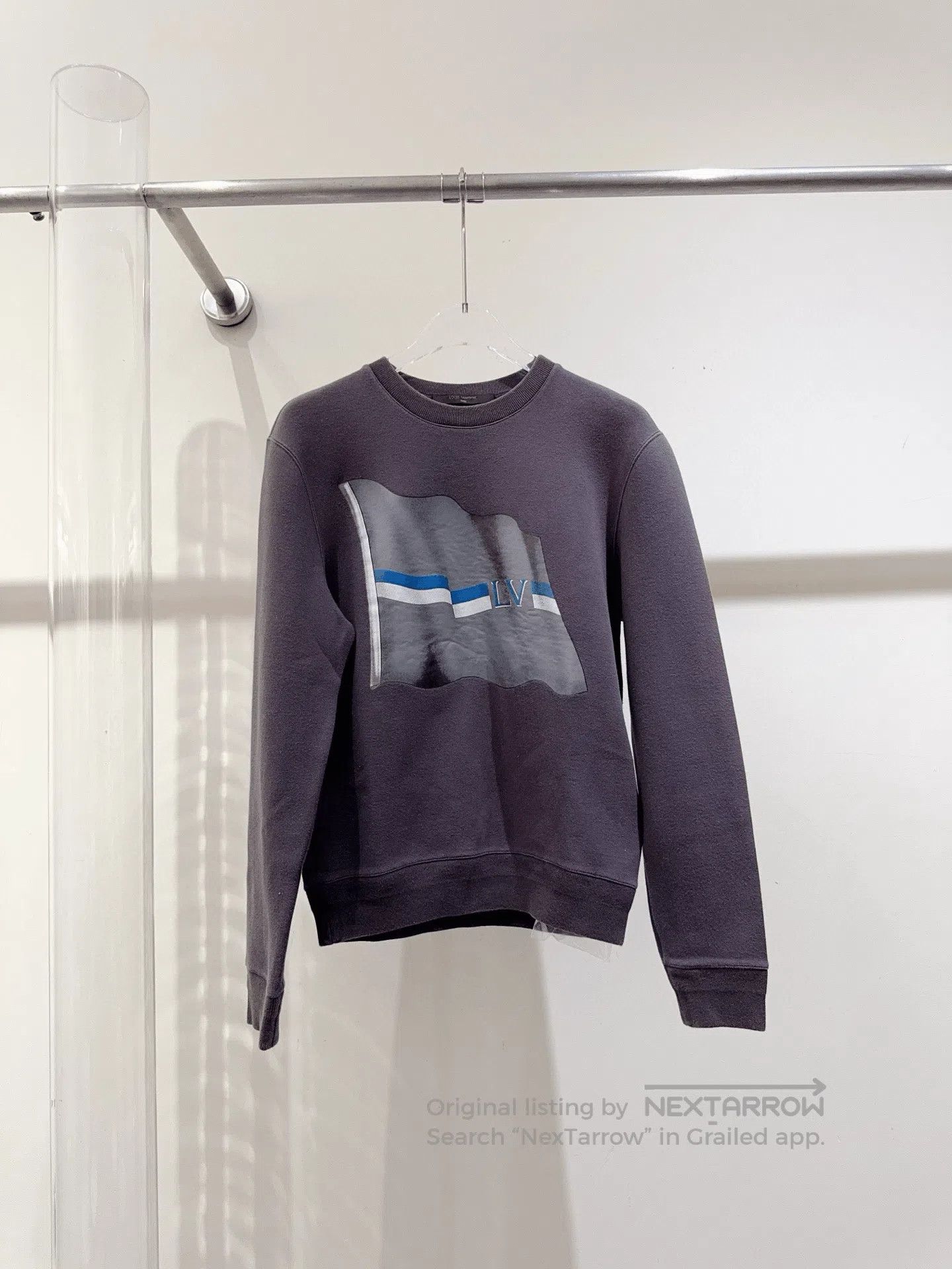 Louis Vuitton Louis Vuitton Women's Sweatshirt. Size XXS / US 00 / IT 34 - 1 Thumbnail
