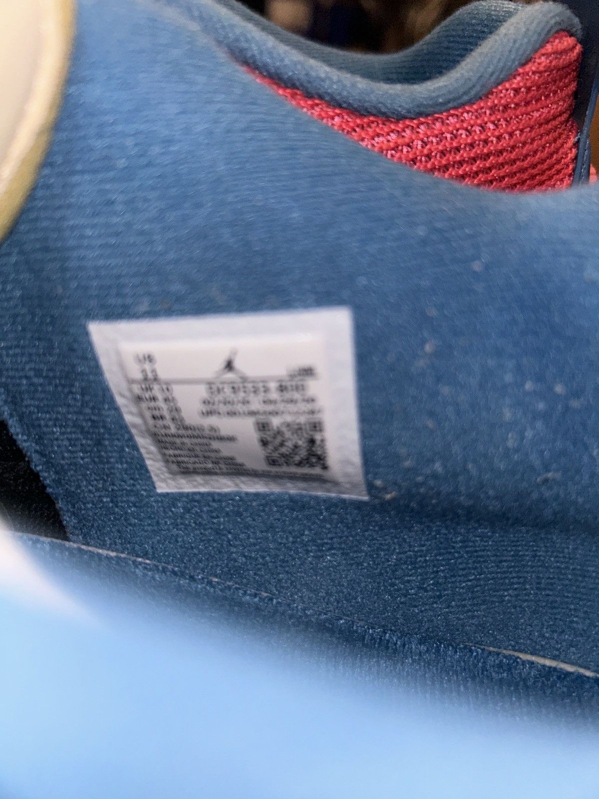 Jordan Brand Air Jordan 4 Union Guava ice Size US 11 / EU 44 - 5 Thumbnail