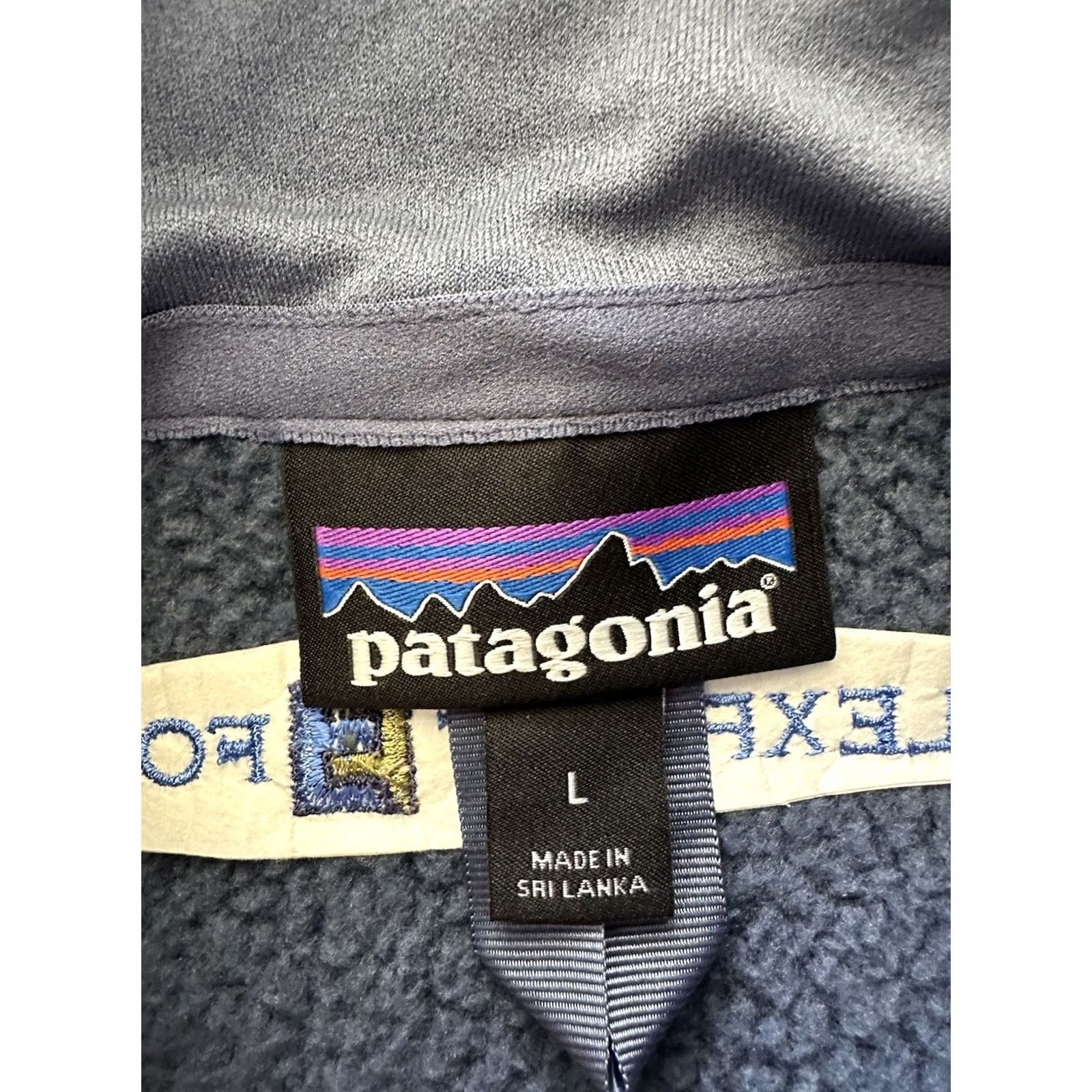 Patagonia Patagonia Better Sweater Vest Mens L Blue Fleece Full Zip Vest Jackets) Size US L / EU 52-54 / 3 - 4 Thumbnail