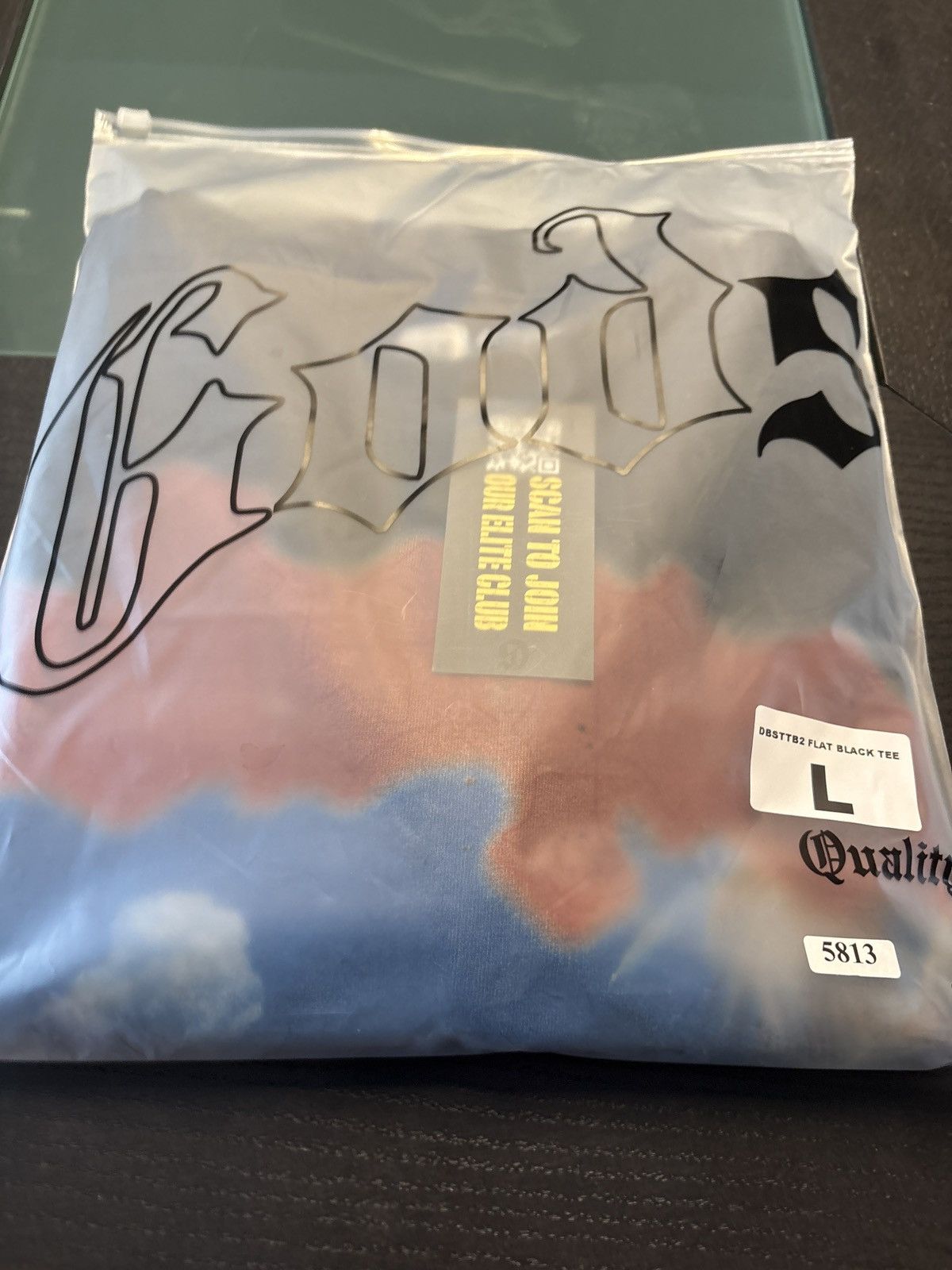 Godspeed Godpeed permanent vacation rarity collection mmxxiii Size US L / EU 52-54 / 3 - 9 Thumbnail