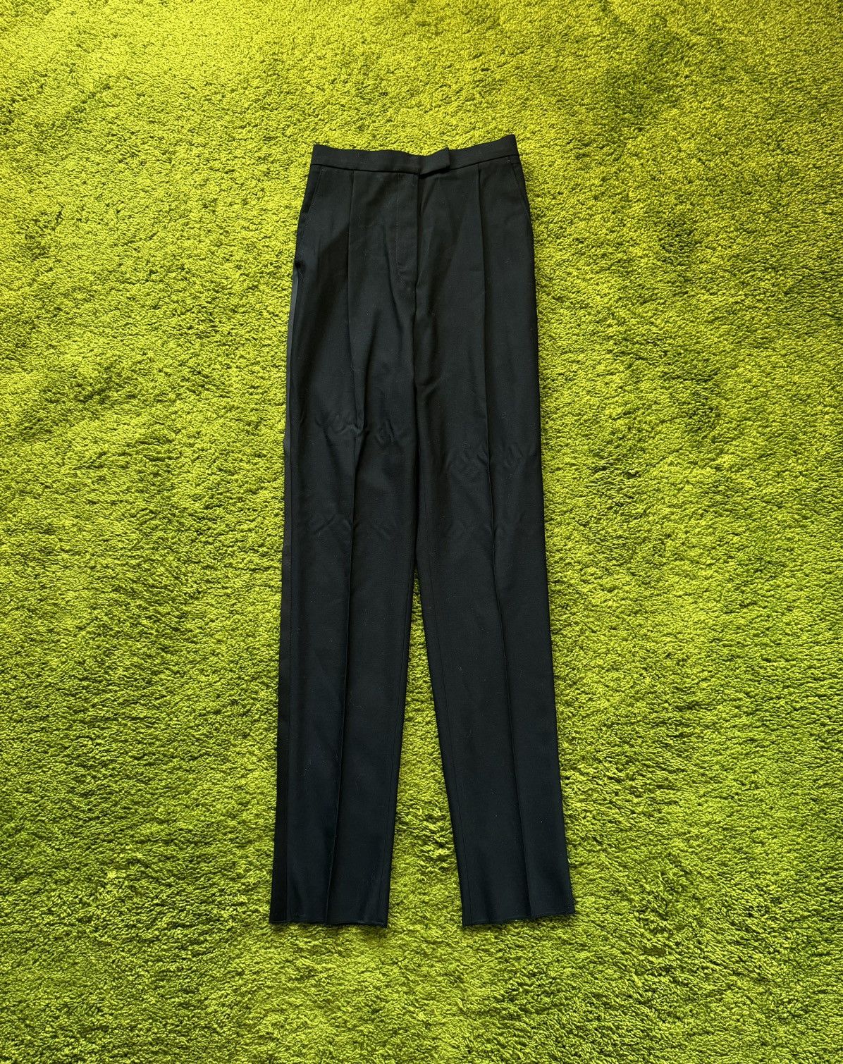Margaret Howell × Vintage Margaret Howell MHL 90s archive vintage 100% wool pants Size 25" / US 0 / IT 36 - 1 Thumbnail