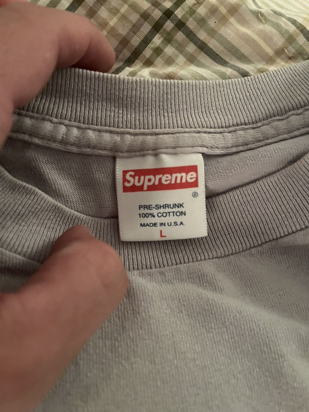 Supreme Stray Cats Tee Size US L / EU 52-54 / 3 - 3 Thumbnail