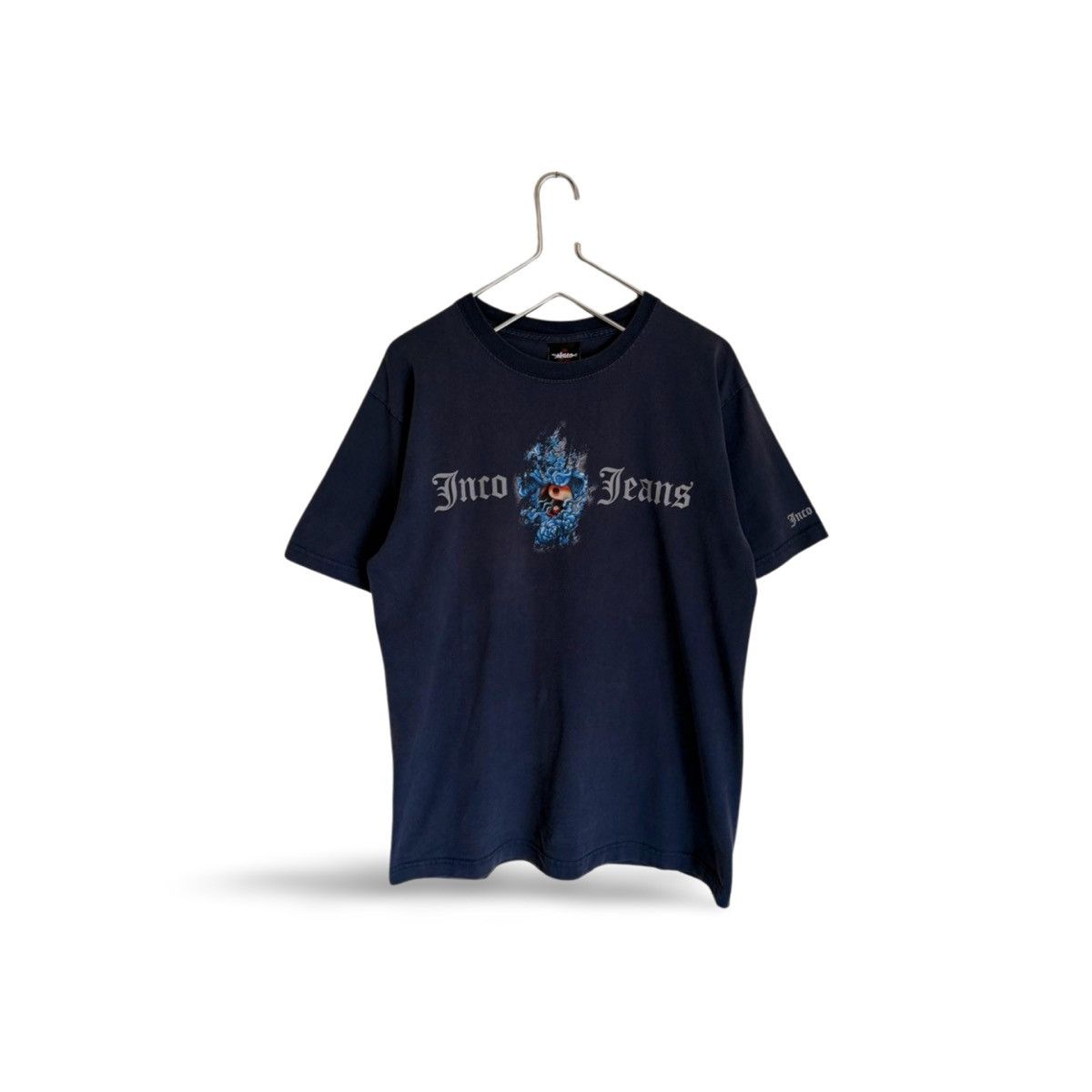 JNCO Vintage JNCO Jeans Tee Size US L / EU 52-54 / 3 - 1 Thumbnail