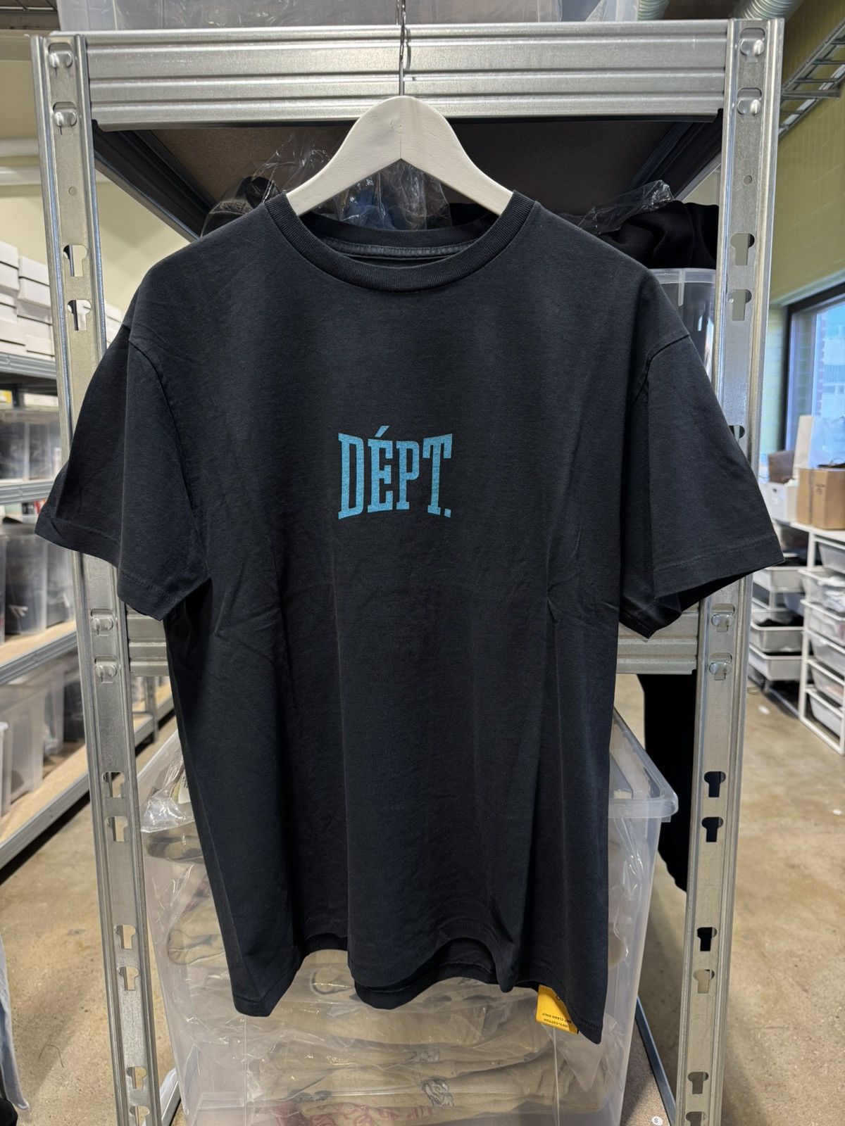 Gallery Dept. Gallery Dept Gym Logo T-Shirt NEW Size US M / EU 48-50 / 2 - 1 Thumbnail