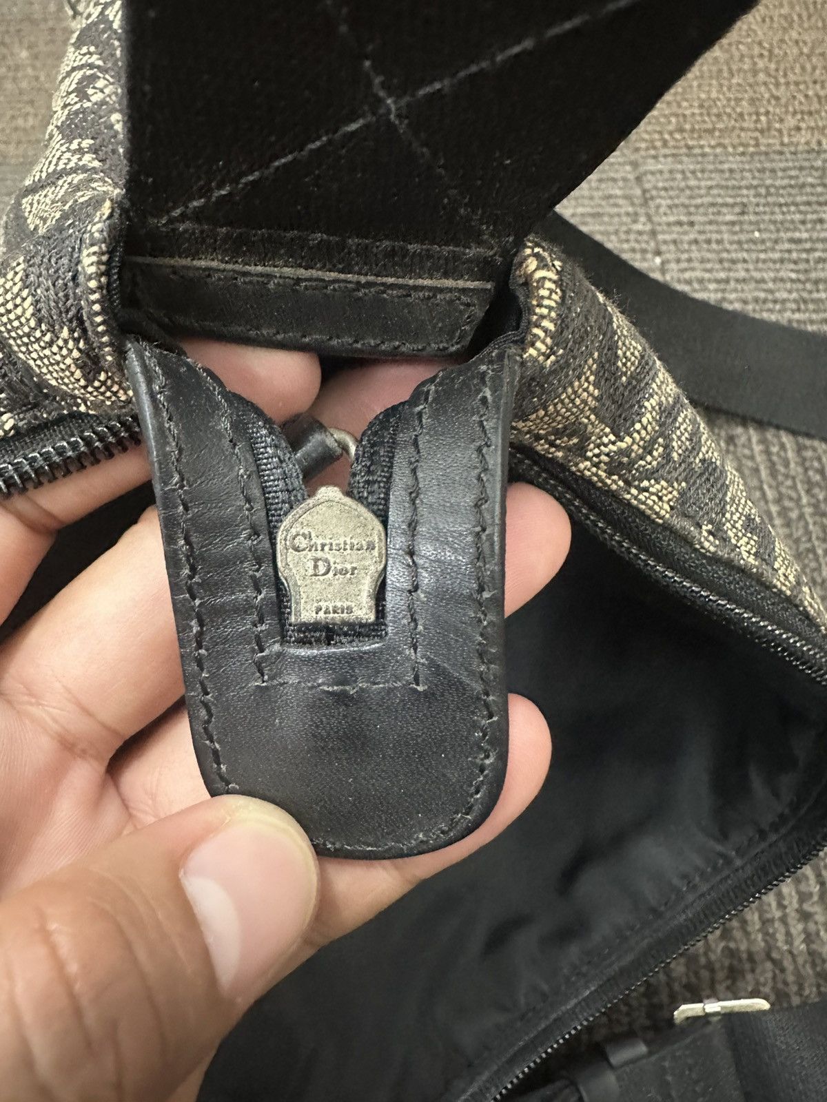 Dior Dior oblique crossbody bag Size ONE SIZE - 13 Thumbnail