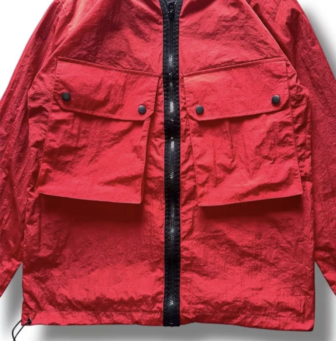 Other Goggle jacket nylon warnest red streetwear Size US L / EU 52-54 / 3 - 3 Thumbnail
