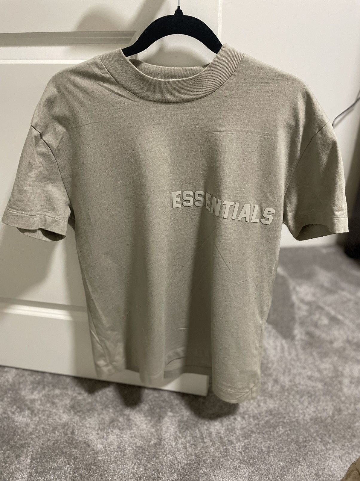 Essentials Essential t shirt Size US XXS / EU 40 - 1 Thumbnail