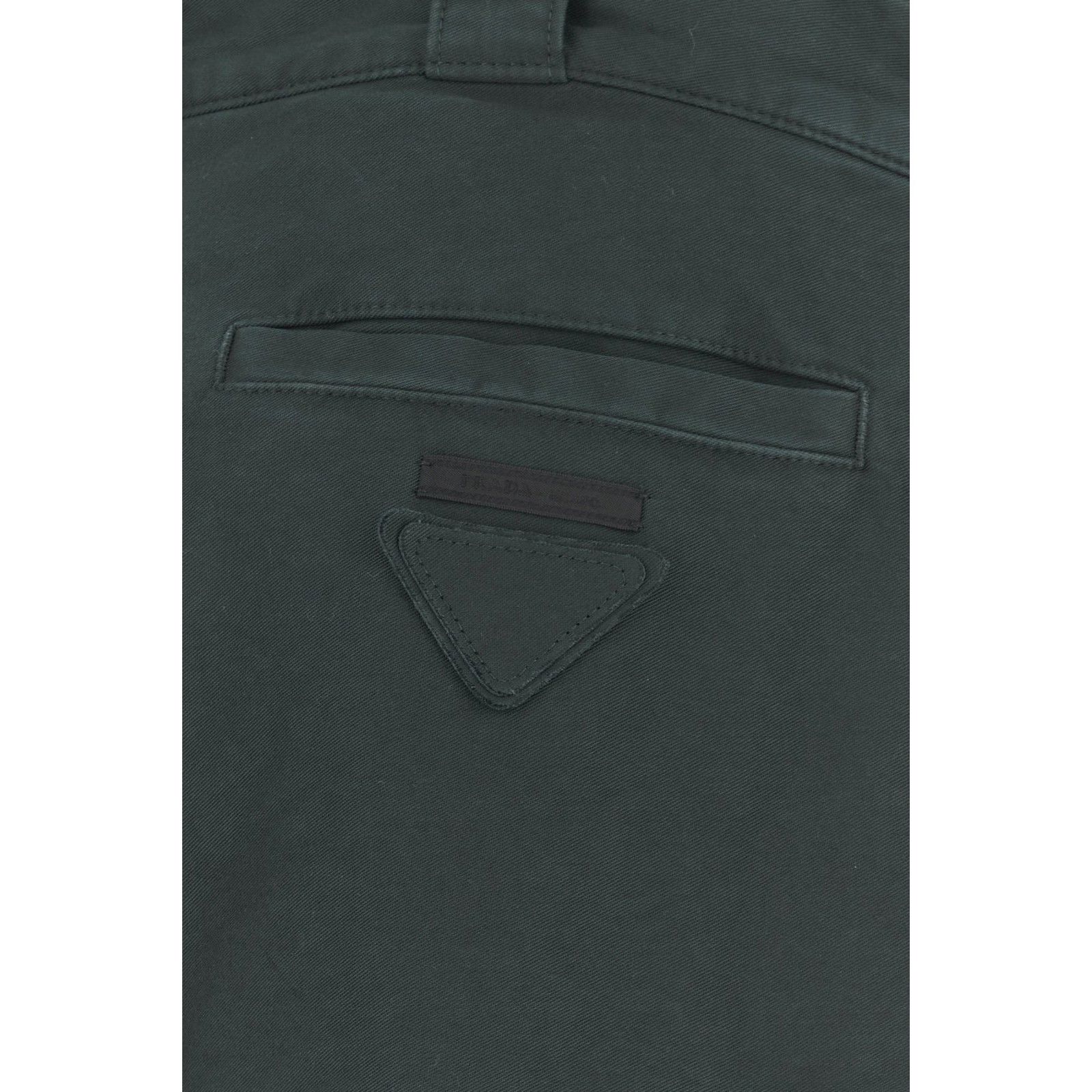 Acne Studios ACNE STUDIOS Jotam Black Pants New & Authentic (Men's size:M Size US 32 / EU 48 - 3 Thumbnail