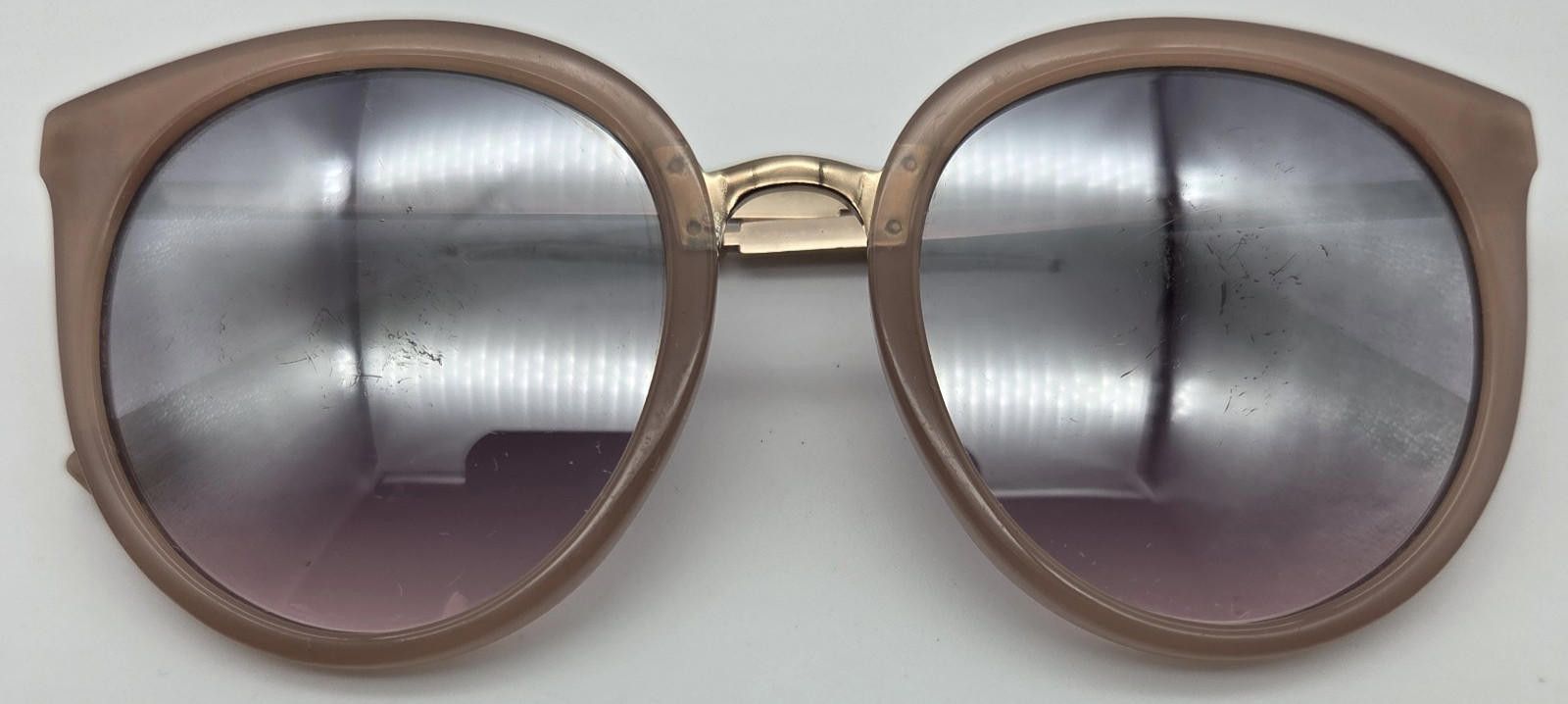 Guess Guess GF0324 72U Women's Rose Gold Sunglasses 56-20-145 *3 Size ONE SIZE - 1 Thumbnail
