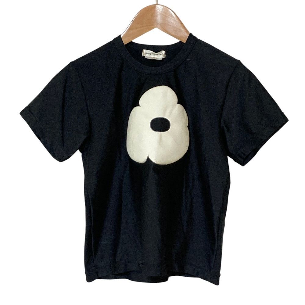 Comme des Garcons Comme des Garçons Comme des Garcons Stretch T Shirt Textile T-Shirts GT-T045 DUTY FREE for USA Size ONE SIZE - 1 Thumbnail