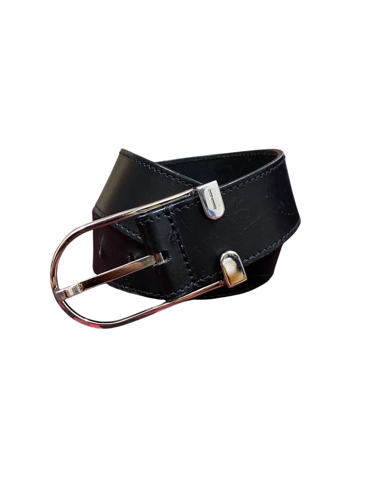 Dior Dior Homme leather belt Size ONE SIZE - 2 Thumbnail