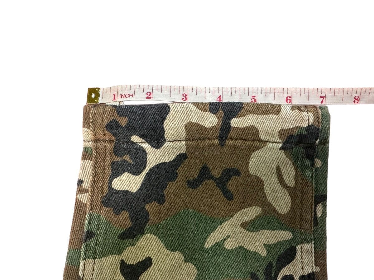 Purple Brand Purple Brand Camo Twill Cargo Pants Size US 32 / EU 48 - 8 Thumbnail
