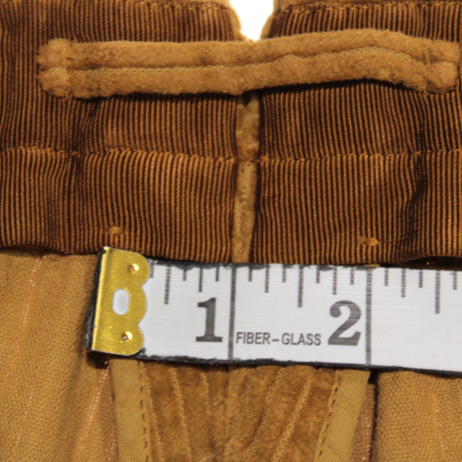 Incotex INCOTEX New with tags Chino Size 34 US In Brown Size US 34 / EU 50 - 6 Thumbnail