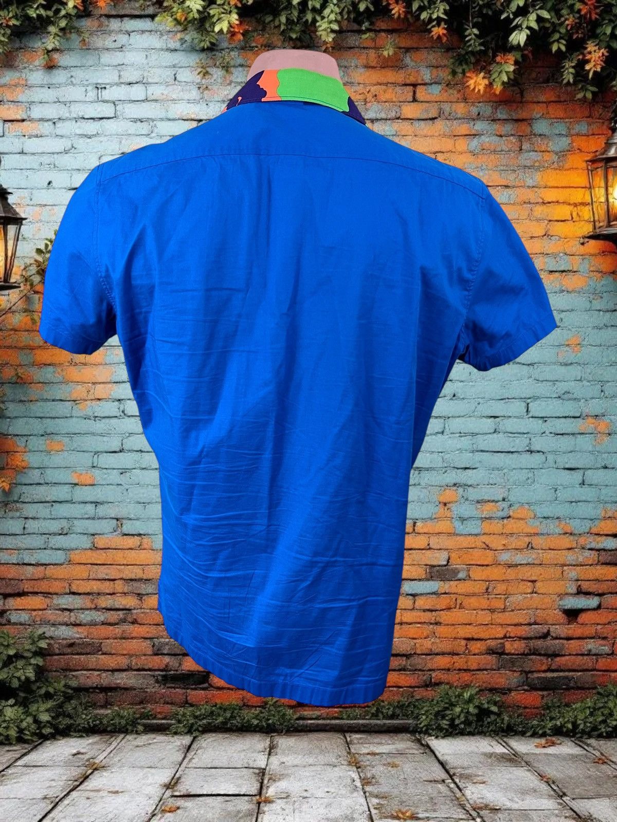 Moschino Love Moschino short sleeve shirt size M Size US M / EU 48-50 / 2 - 3 Thumbnail