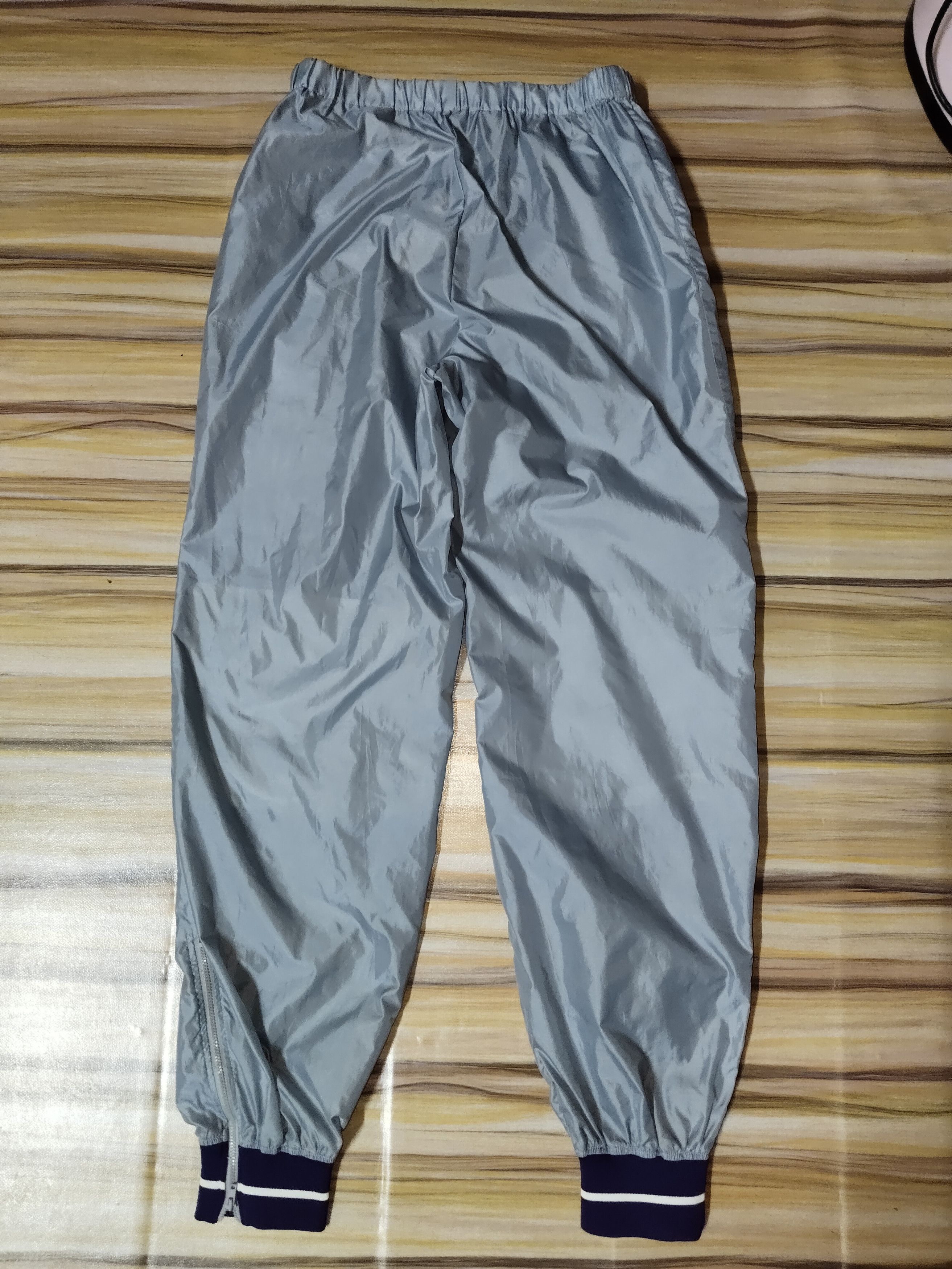 Nike Vintage 80's NIKE Blue Tag Track Pant Size US 32 / EU 48 - 7 Thumbnail
