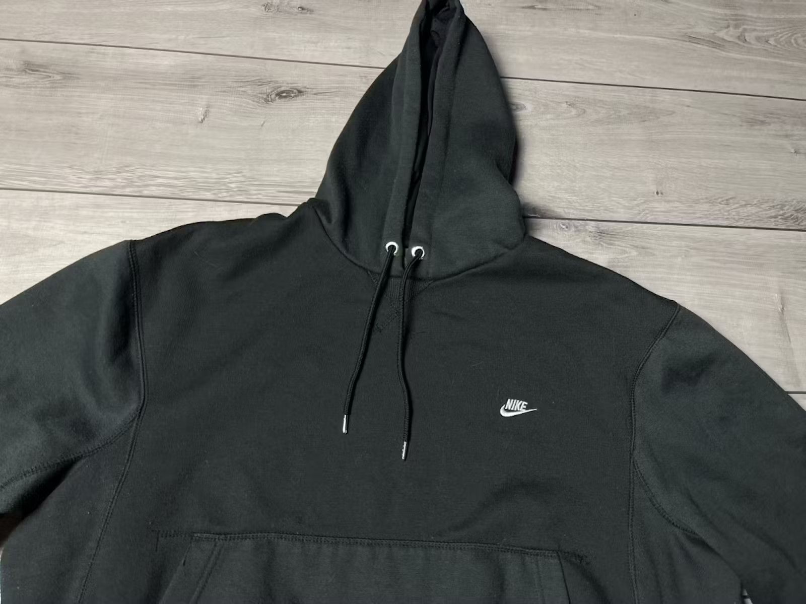 Nike Vintage Nike hoodie size XLarge Size US XL / EU 56 / 4 - 4 Thumbnail