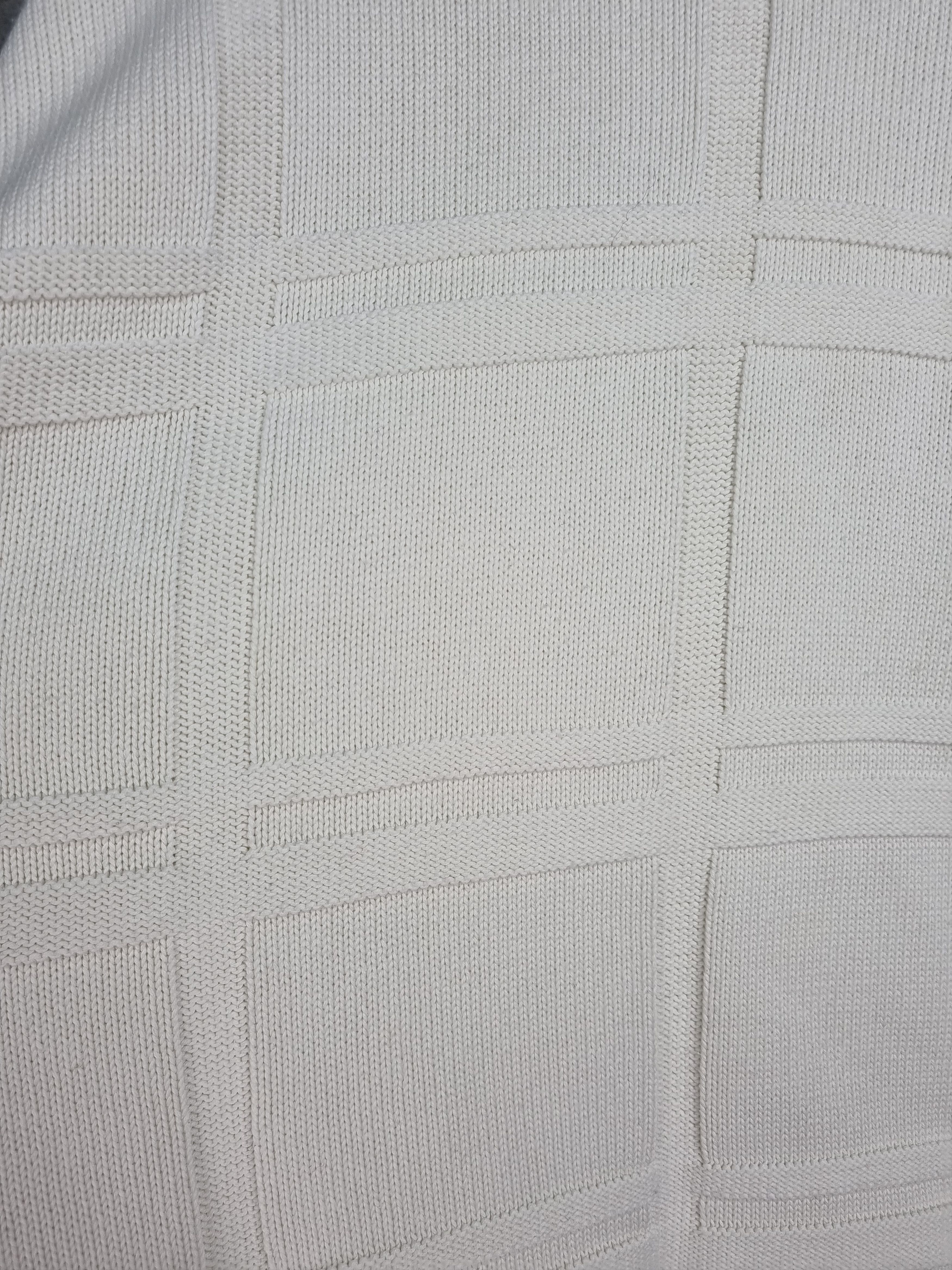 Yves Saint Laurent Yves Saint Laurent Pour Homme Knitwear Sweater Size US M / EU 48-50 / 2 - 11 Thumbnail