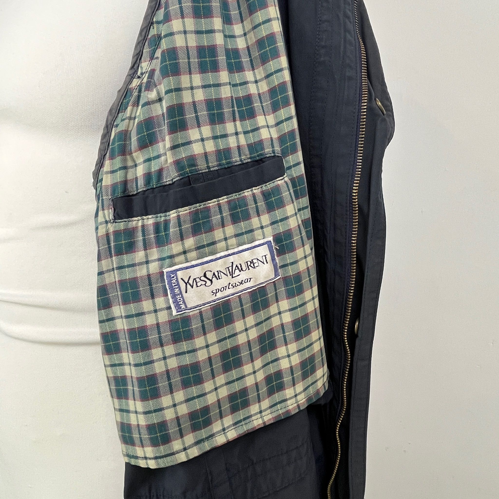 Yves Saint Laurent Giacca Yves Saint Laurent – M Size US M / EU 48-50 / 2 - 8 Thumbnail