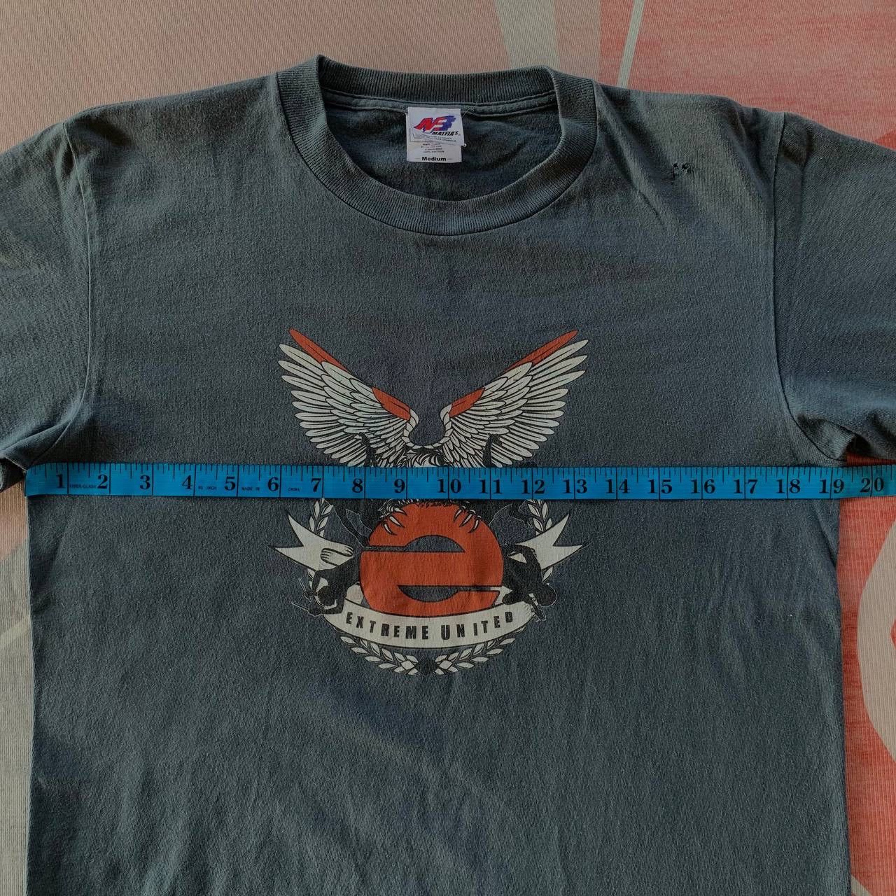 Band Tees Vintage Y2K Extrem Band Take Us Alive Tees Size US S / EU 44-46 / 1 - 8 Thumbnail