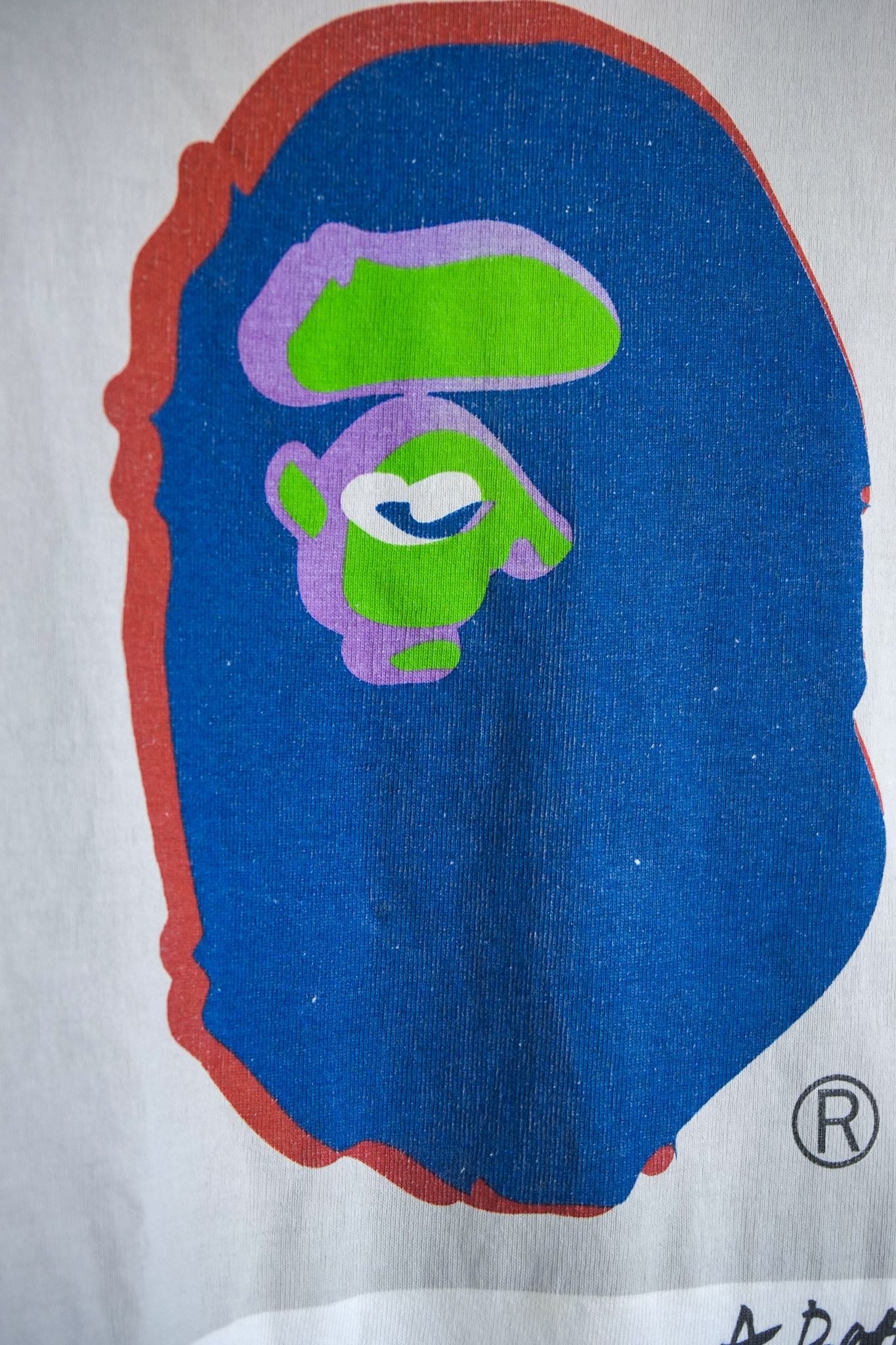 Bape BAPE Exclusive Tee Size US L / EU 52-54 / 3 - 2 Thumbnail