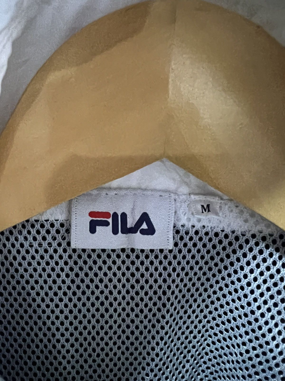 Fila 🔥Vintage Fila 1911 Anorak Half Zipper Jacket Size US M / EU 48-50 / 2 - 12 Thumbnail