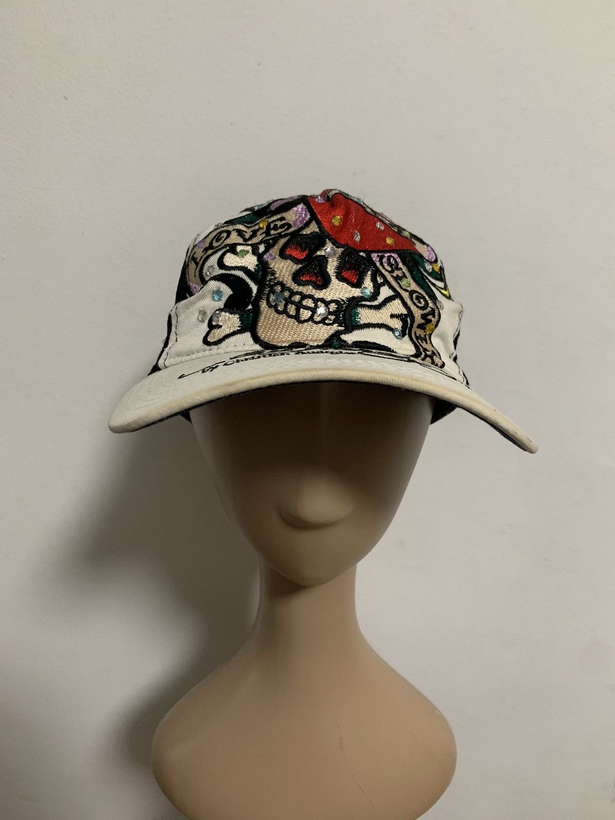 image of Christian Audigier Trucker Hats, Men's