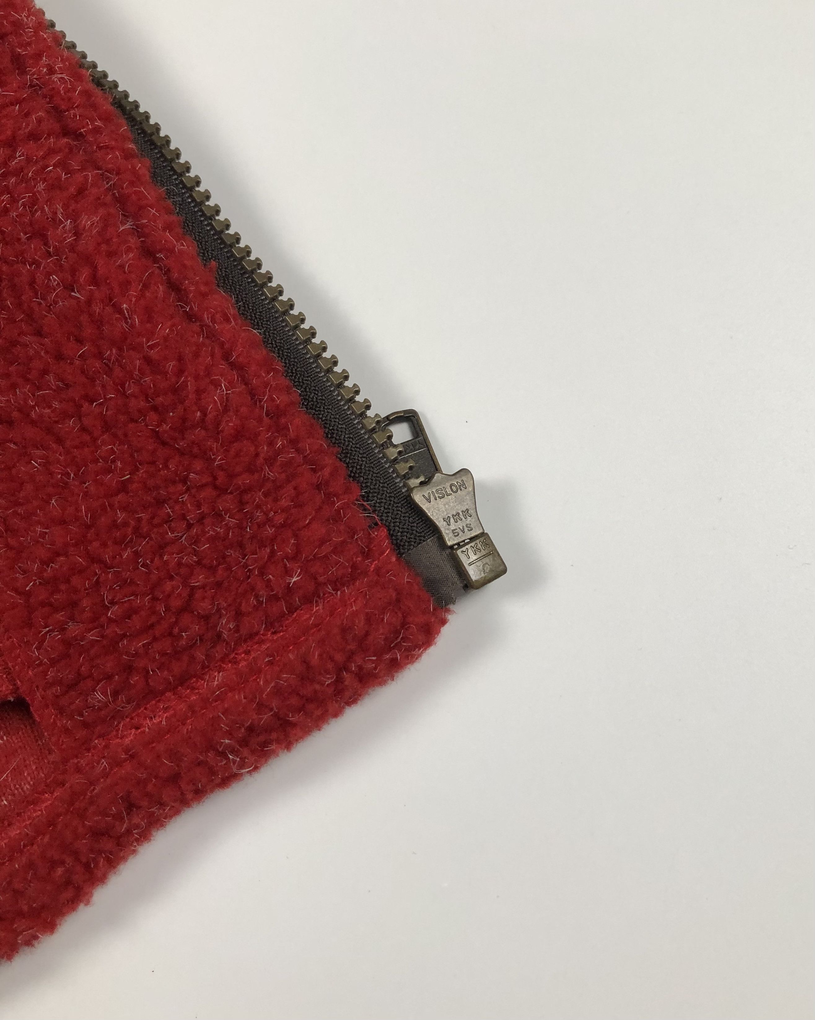 Vintage Marc Tetro Canada Hockey Art Vintage Fleece Size US L / EU 52-54 / 3 - 10 Thumbnail