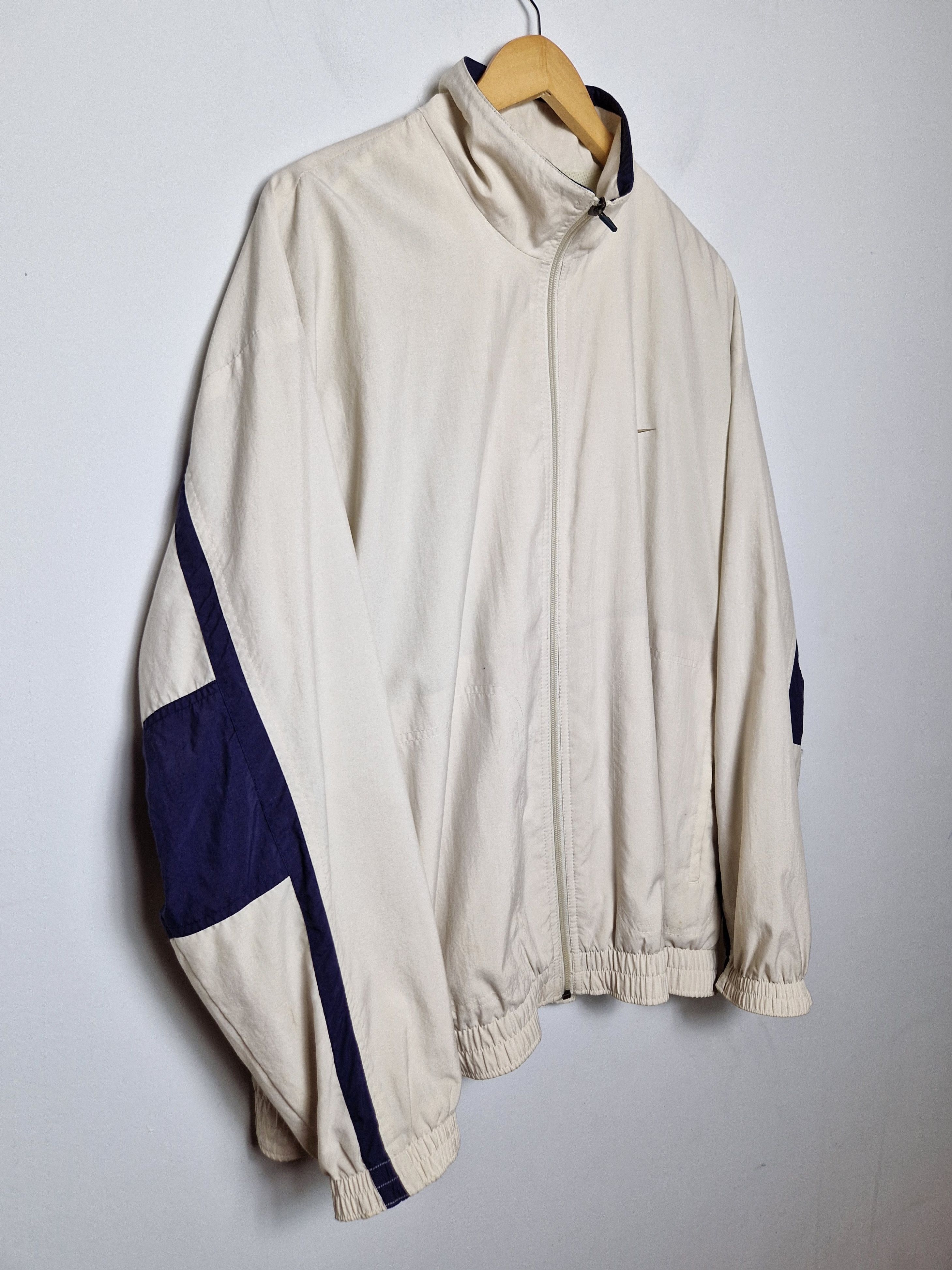 Nike × Nike ACG × Vintage Nike vintage 90s y2k beige light jacket Size US L / EU 52-54 / 3 - 4 Thumbnail