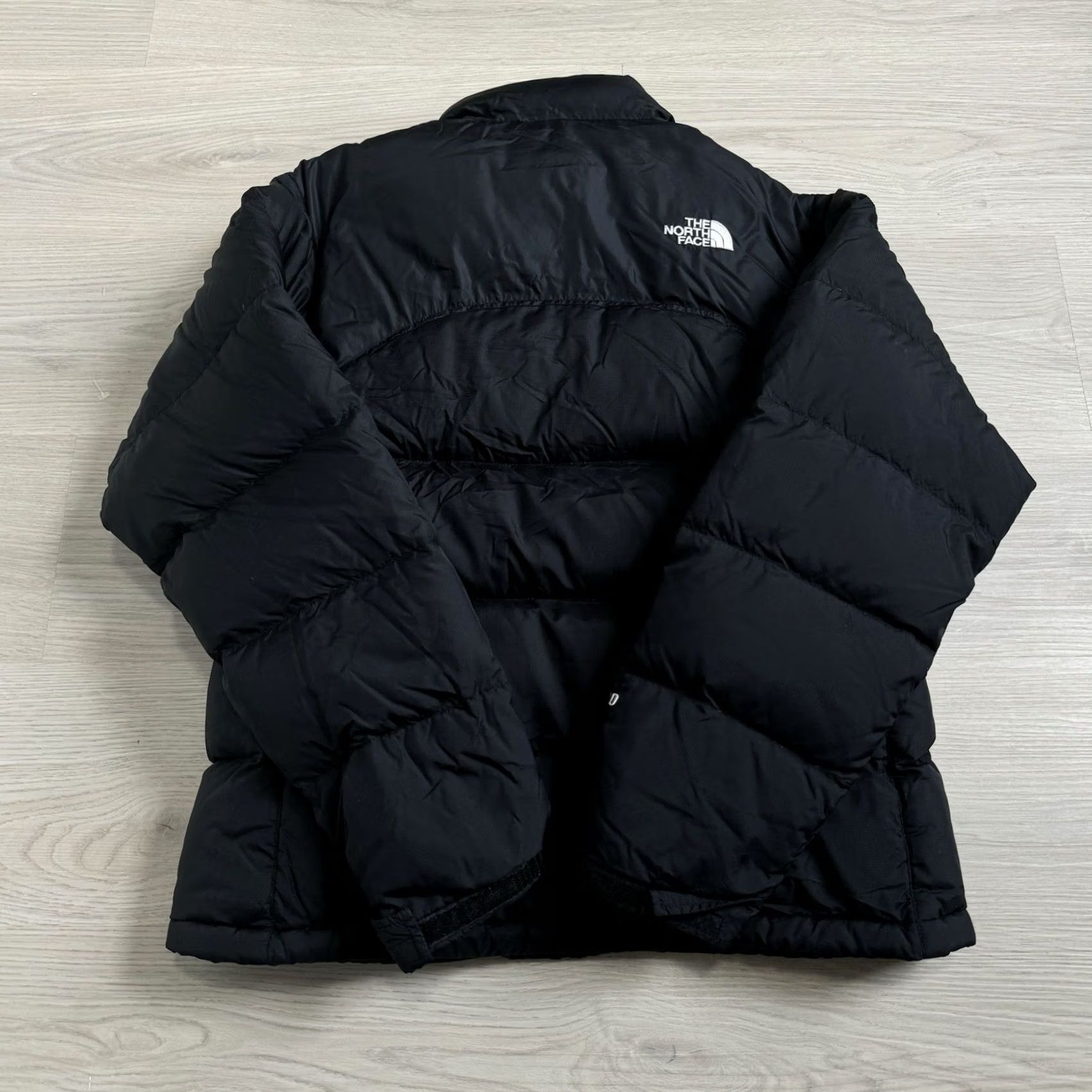 The North Face VINTAGE The North Face Women’s Black 700 Down Jacket Size M Puffer Jacket Womens Black 700 down jacket Size M / US 6-8 / IT 42-44 - 4 Thumbnail