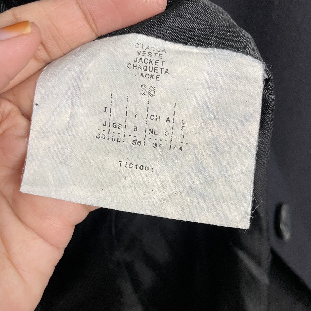 MAX&Co. Max & Co Black Women Jacket Size XS / US 0-2 / IT 36-38 - 16 Thumbnail