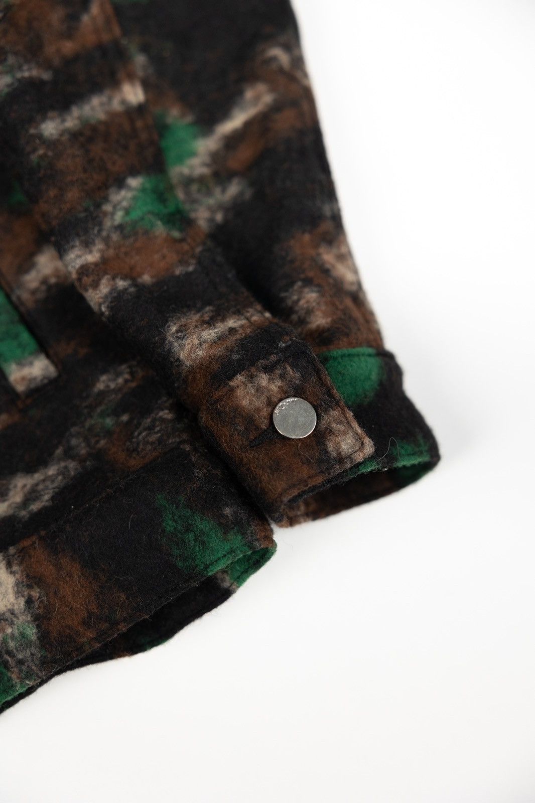 Just Don Just Don Wool Trucker Jacket Size US M / EU 48-50 / 2 - 3 Thumbnail