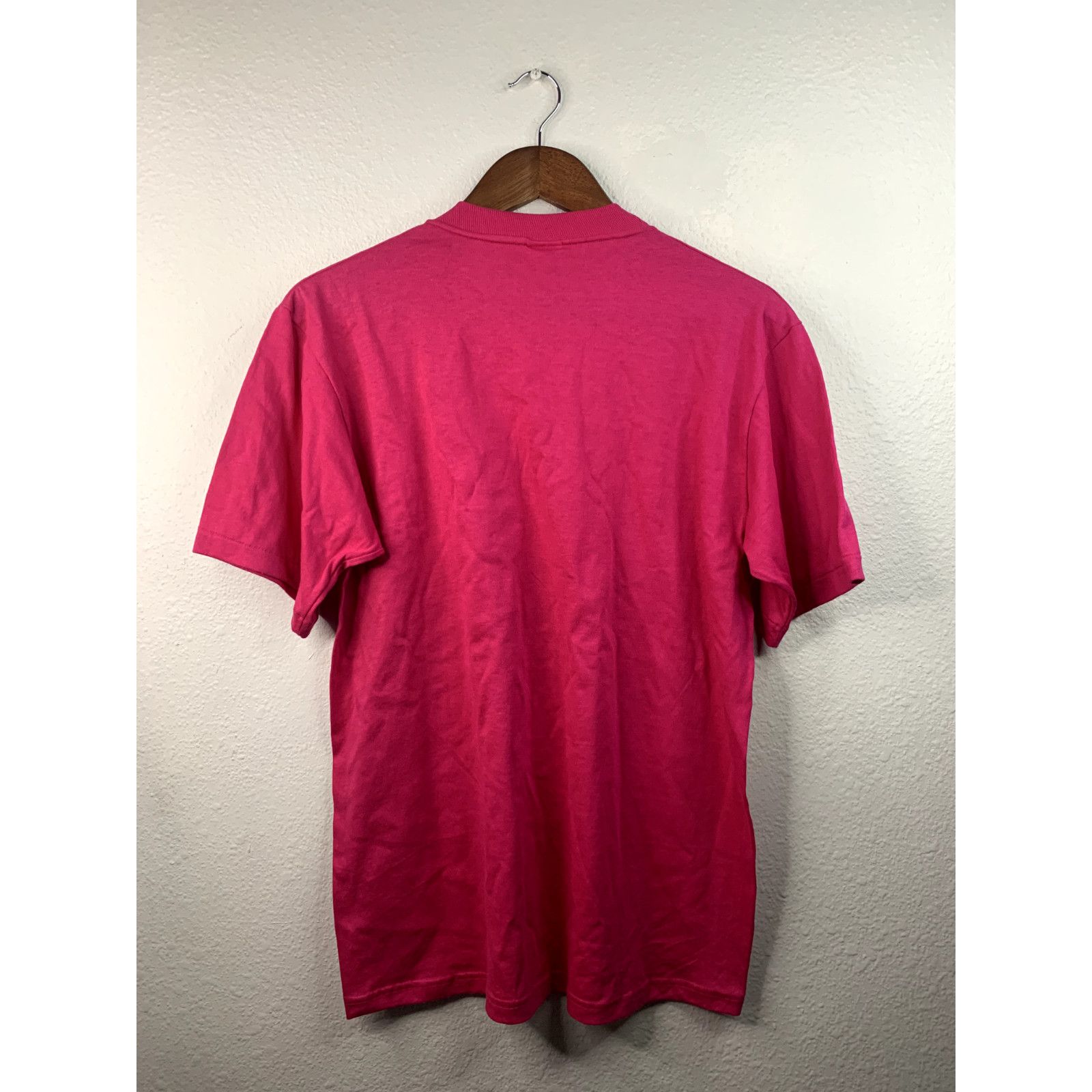 Jerzees Vintage Wyoming Flower Shirt Wildflowers Pink L 90s VTG Size US L / EU 52-54 / 3 - 5 Thumbnail