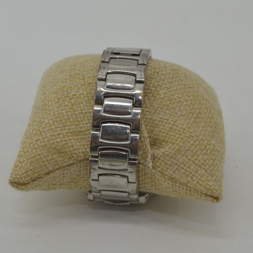 Other NY&C Stainless Steel Womens Analog Rhinestone Watch Silver Size ONE SIZE - 11 Thumbnail