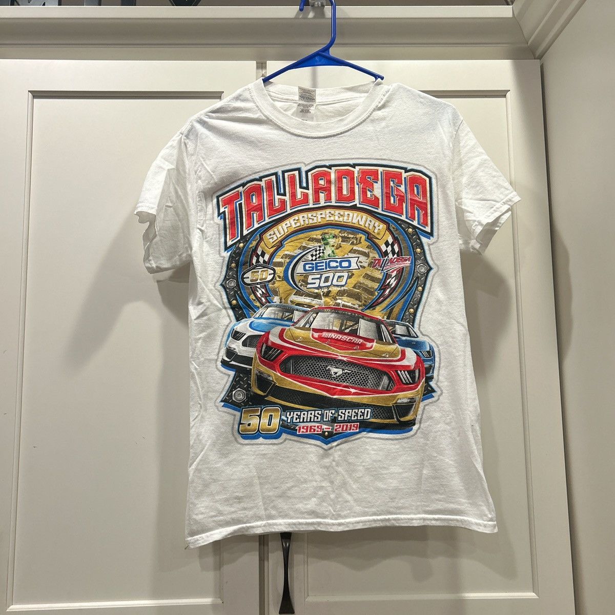 Gildan Talladega 2019 shirt Size US S / EU 44-46 / 1 - 4 Thumbnail