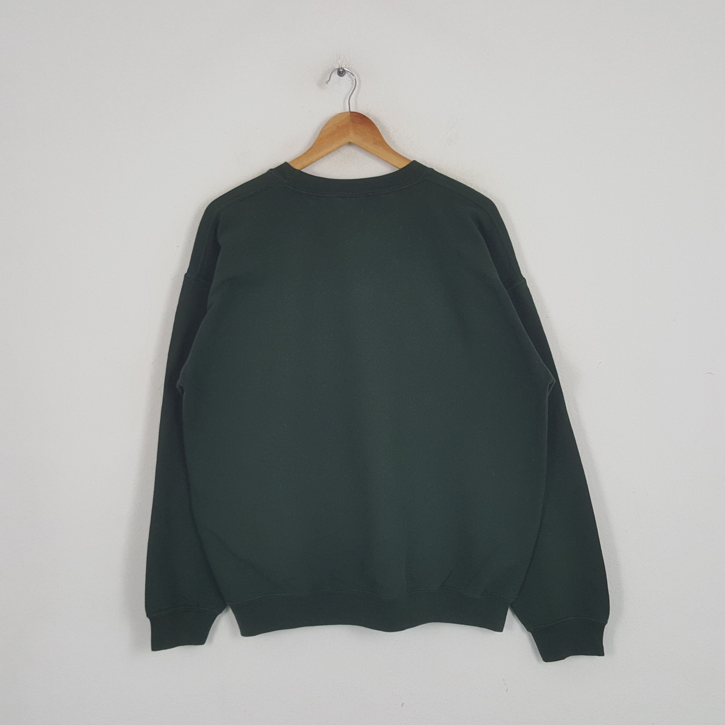 Vintage Vintage Ohio University American Sports Sweatshirt Size US L / EU 52-54 / 3 - 3 Thumbnail