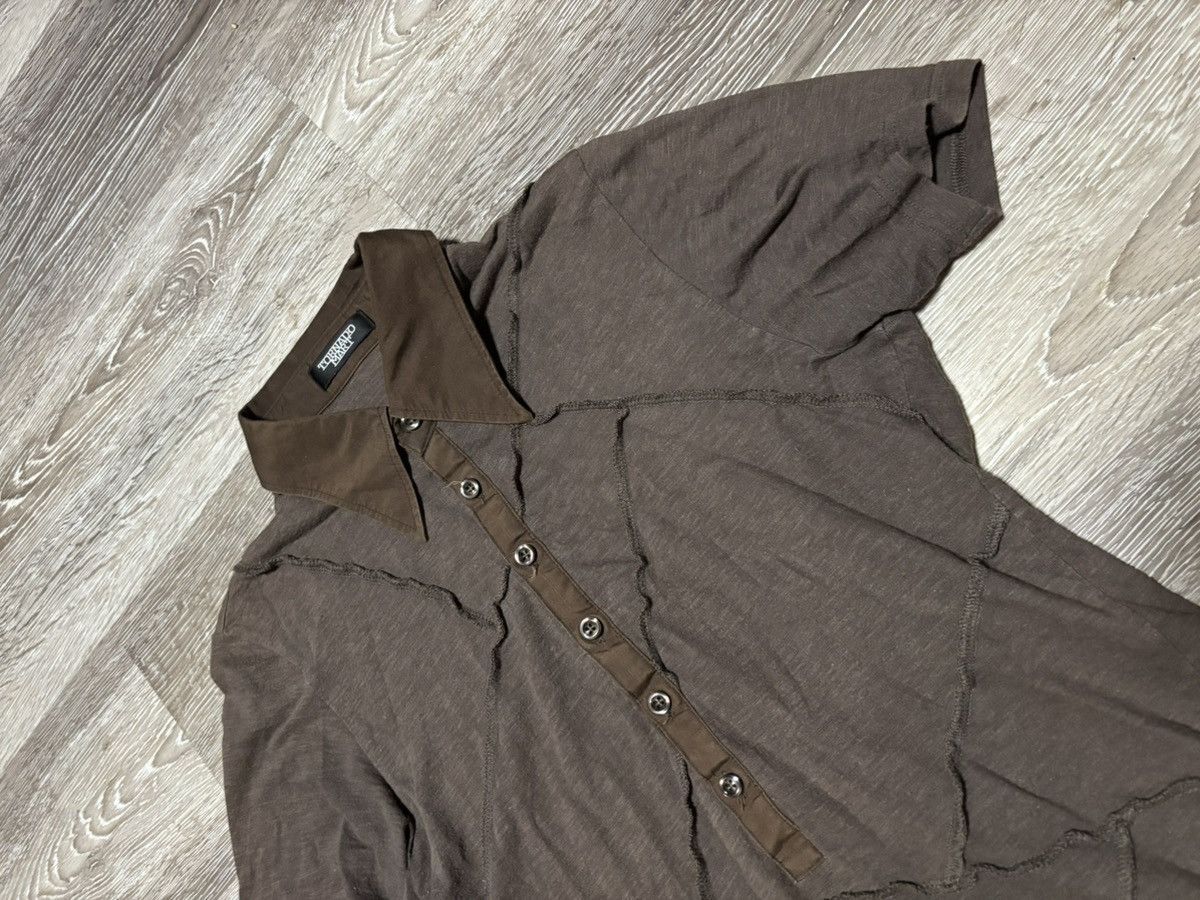 Tornado Mart Tornado Mart Button Up Size US S / EU 44-46 / 1 - 2 Thumbnail