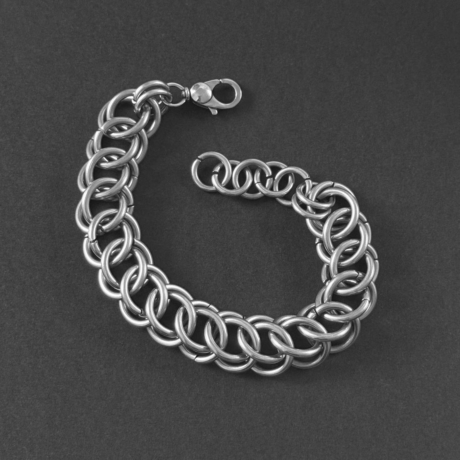Handmade Handmade aluminum half persian weave Size ONE SIZE - 3 Thumbnail