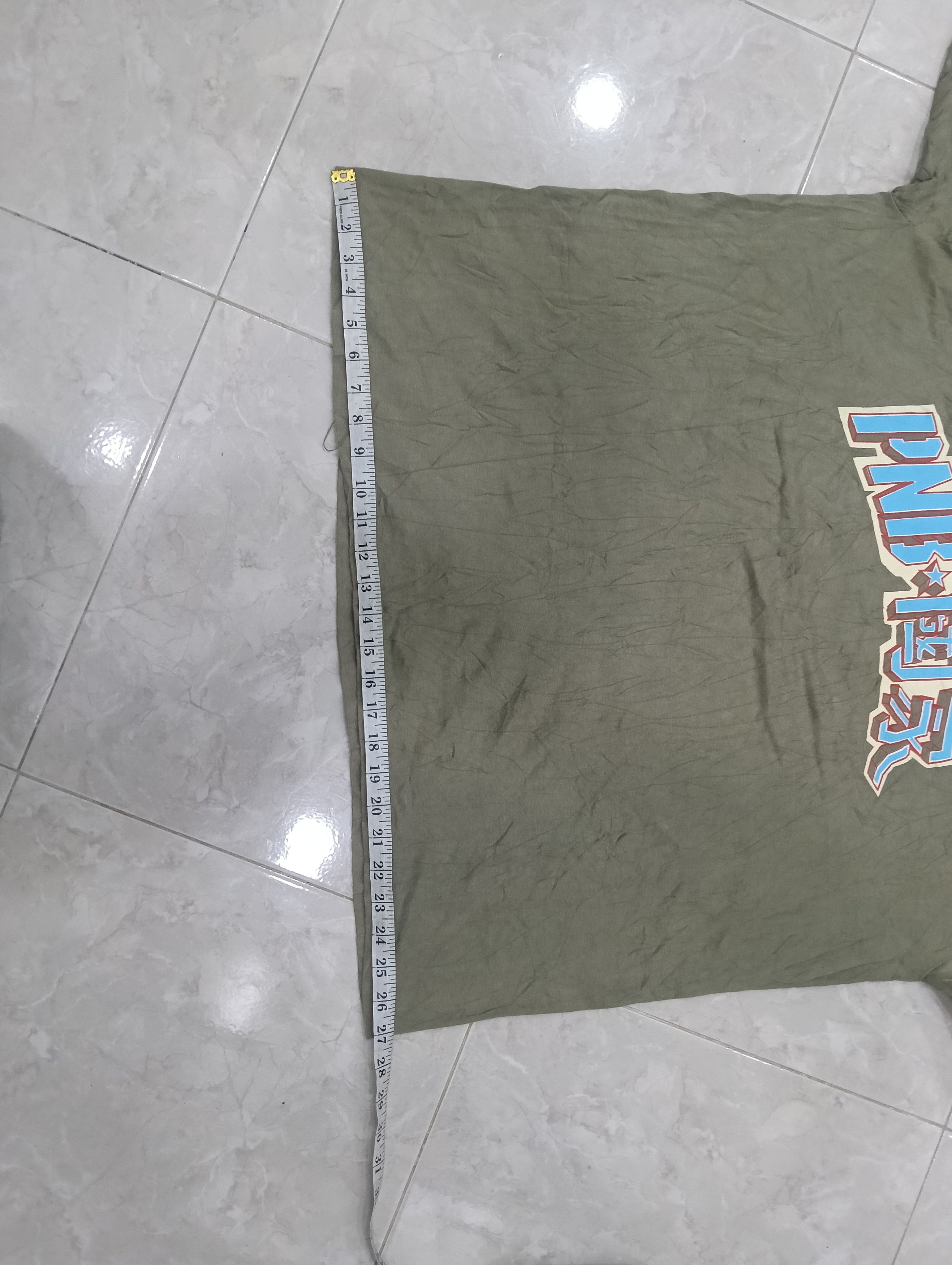 Japanese Brand Vintage PNBNation Hip-hop x Kahlil Gibran Size US XXL / EU 58 / 5 - 11 Thumbnail